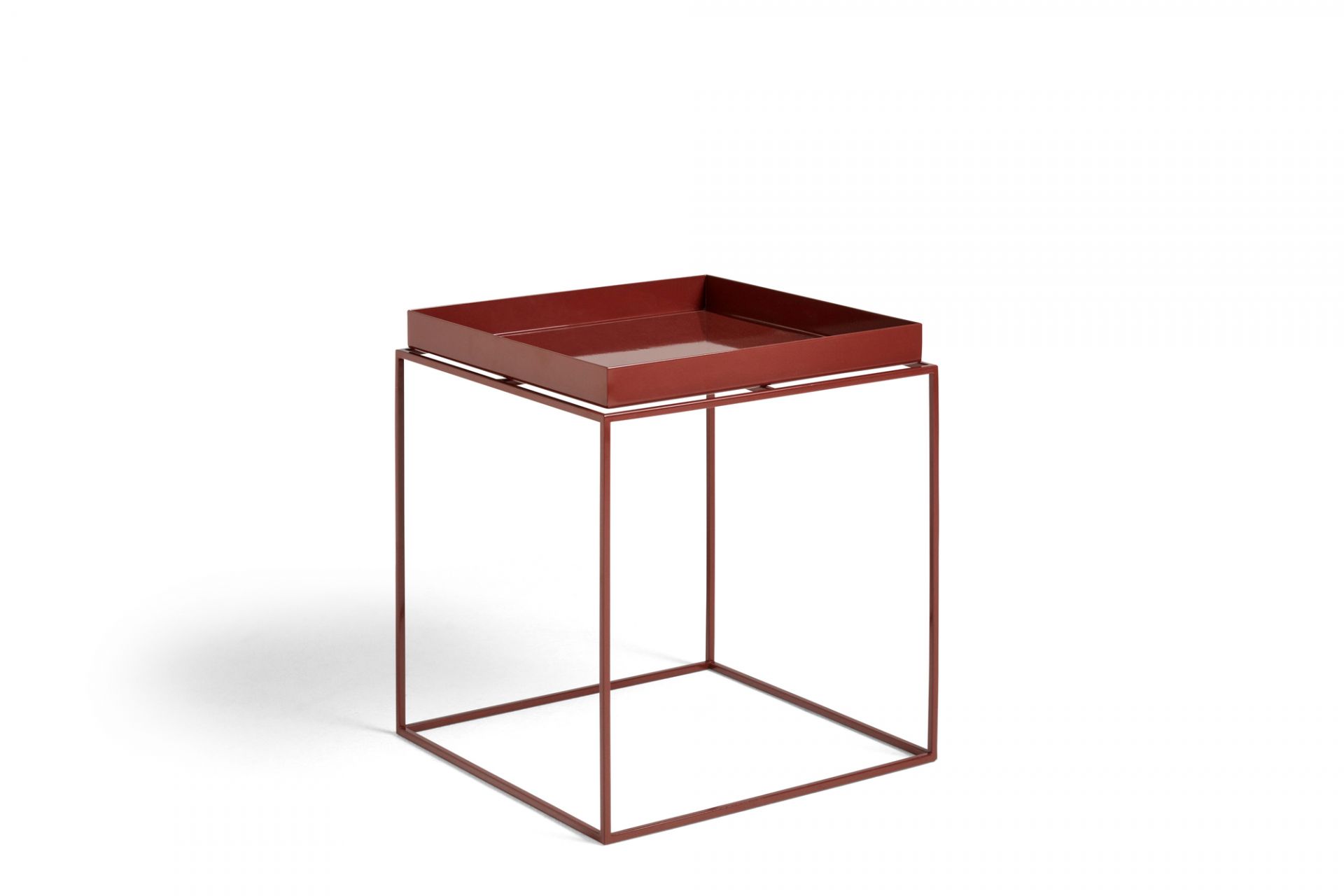 Tray Table M Tisch Hay Schokolade