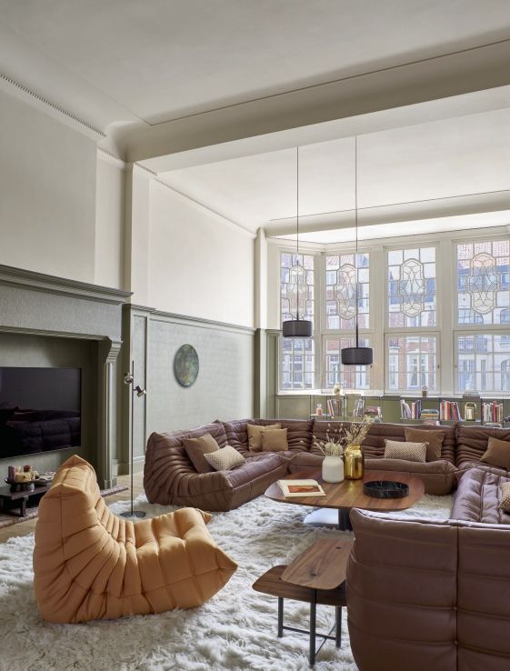 Togo Sessel ligne roset Togo Sessel ligne roset