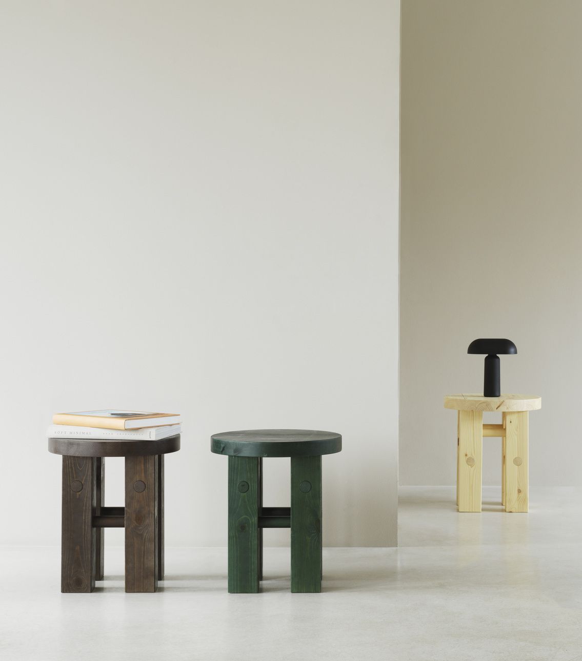 Fyr Stool Hocker Normann Copenhagen