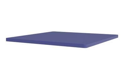 Panton Wire Abdeckplatte B 35 cm Montana