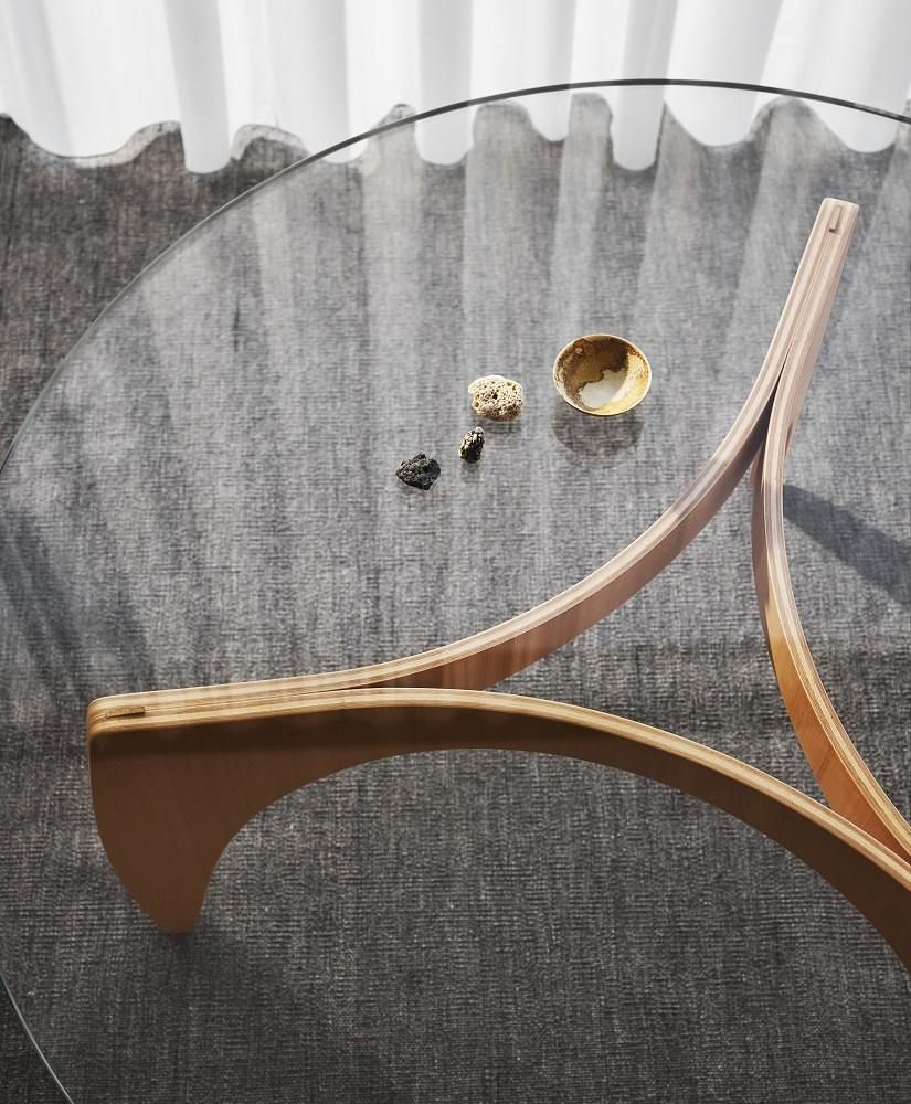 PK60™ Coffee table Couchtisch Fritz Hansen