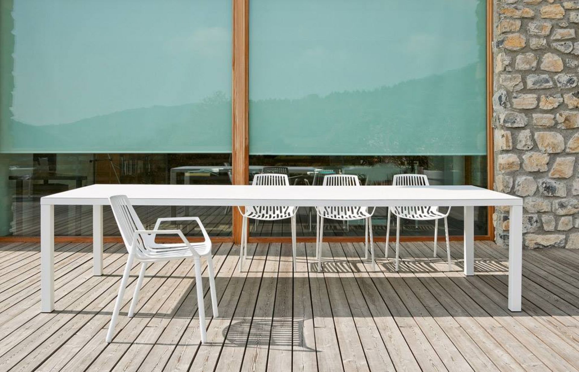 Easy Outdoor Tisch Fast