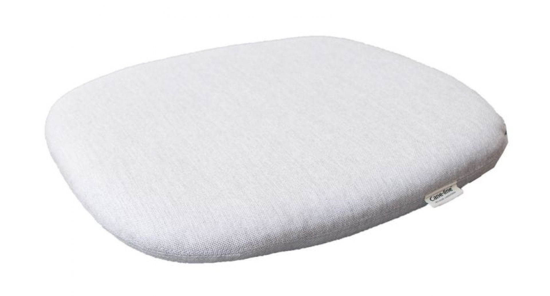 Peacock Outdoor Kissen für Barhocker hellgrau Cane-Line