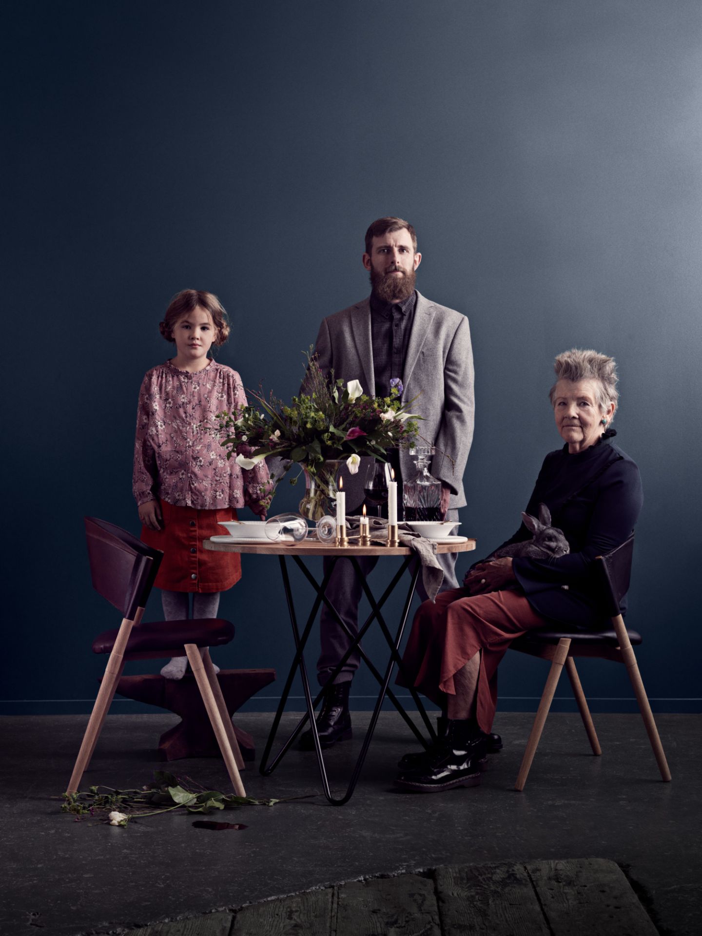 Dining O Tisch Eiche Ox Denmarq