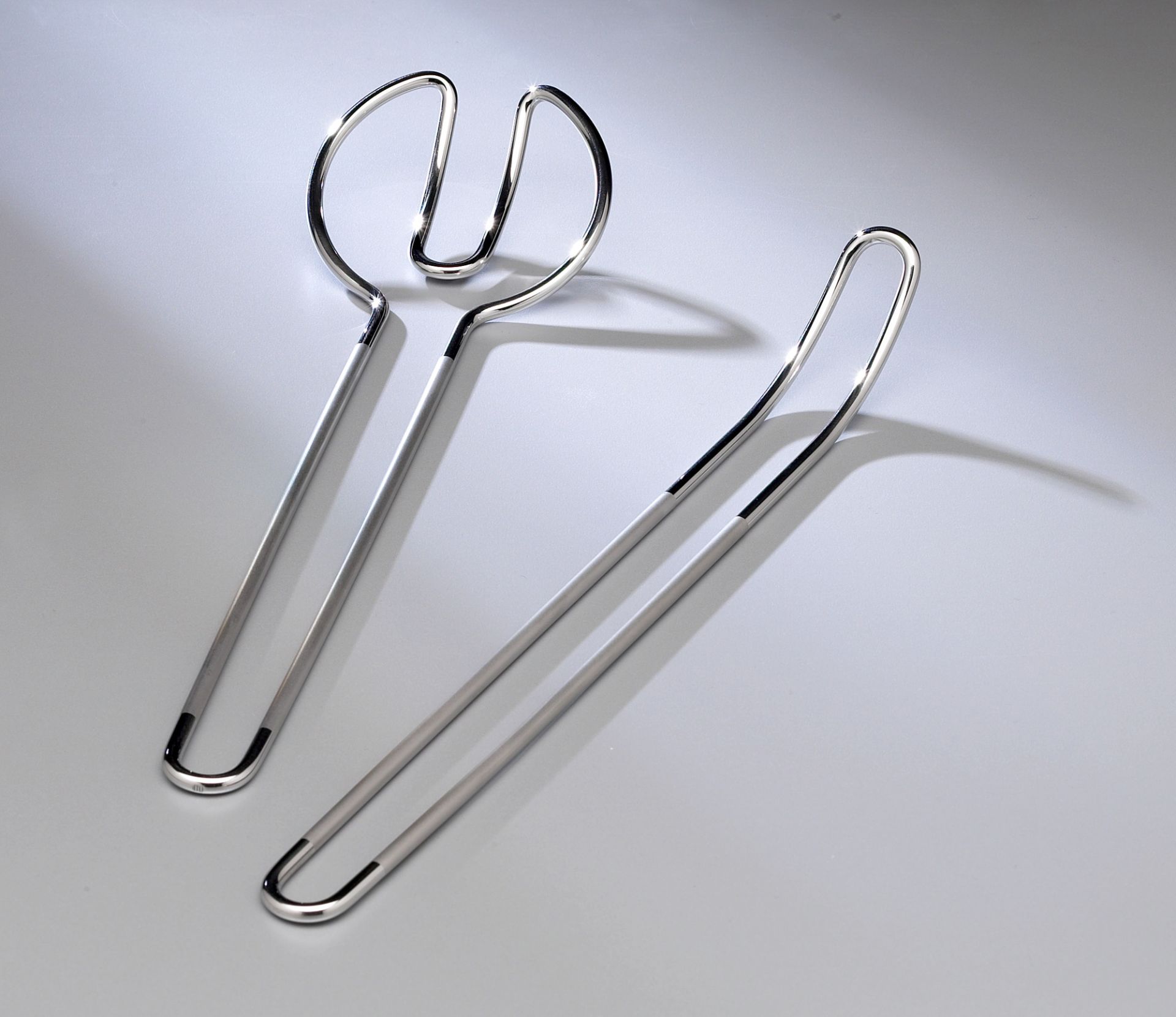 KH 75 / KH75 Bauhaus Salatbesteck Tecnolumen