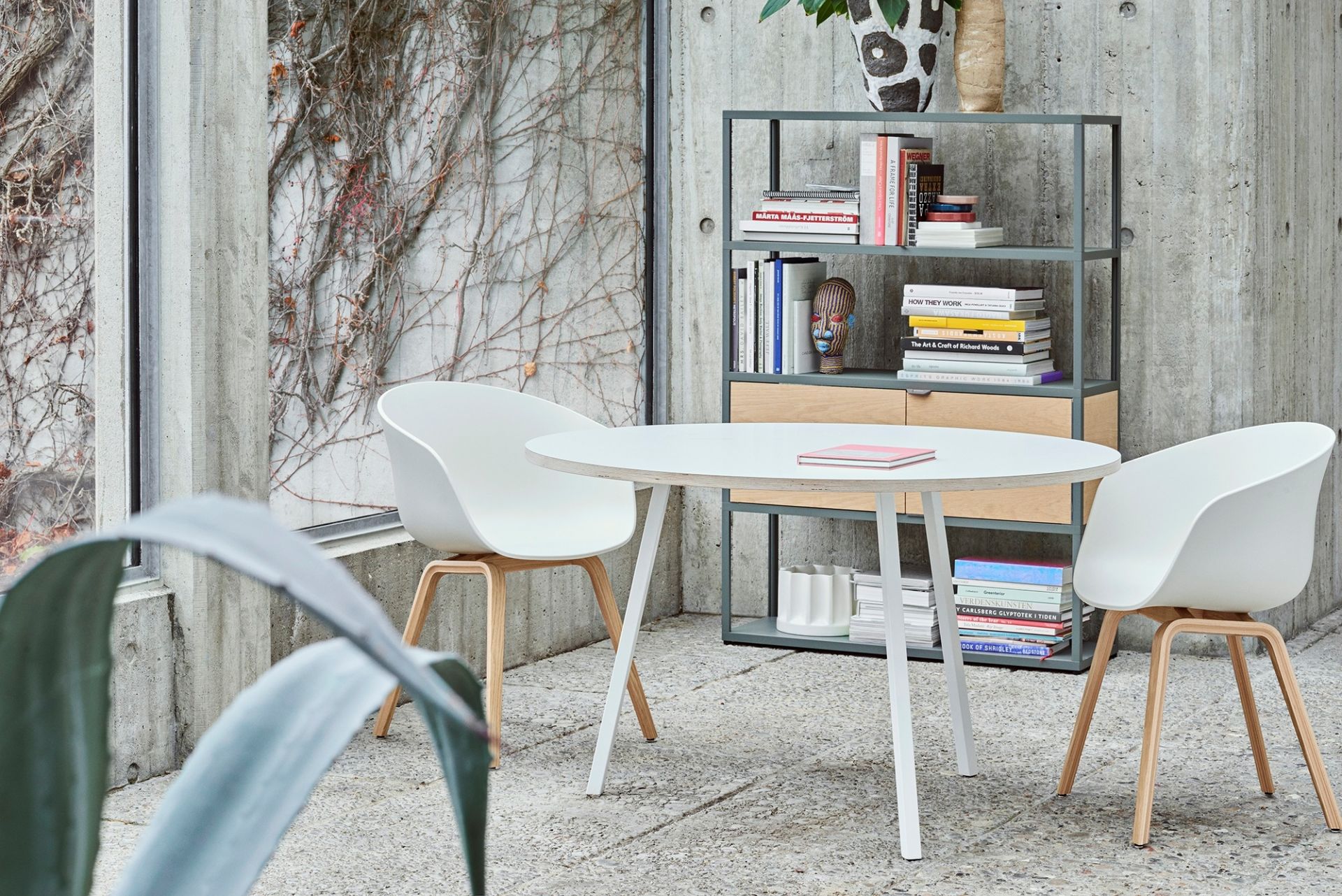 About A Chair AAC22 / AAC 22 Stuhl Hay-Hellblau About A Chair AAC22 / AAC 22 Stuhl Hay-Hellblau