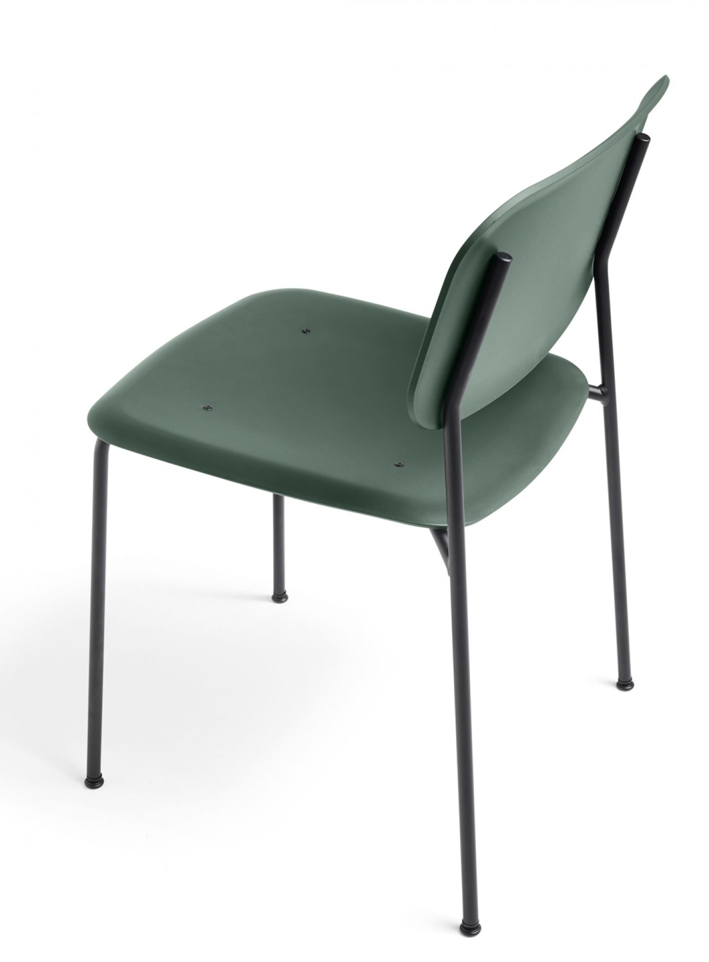 Soft Edge 45 Stuhl Chair Schwarz - Hunter Hay Soft Edge 45 Stuhl Chair Schwarz - Hunter Hay