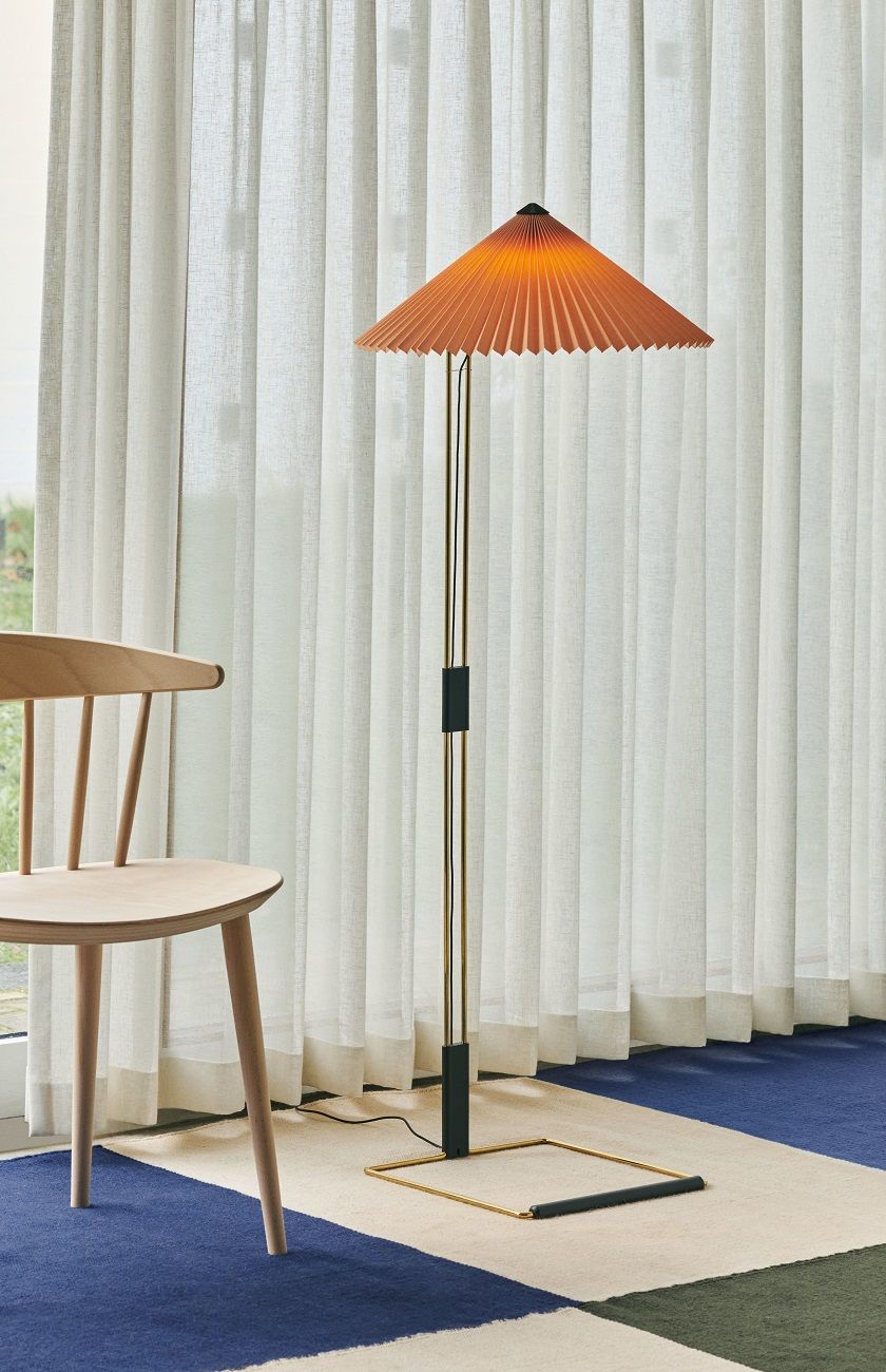Matin Floor Lamp Stehleuchte Hay
