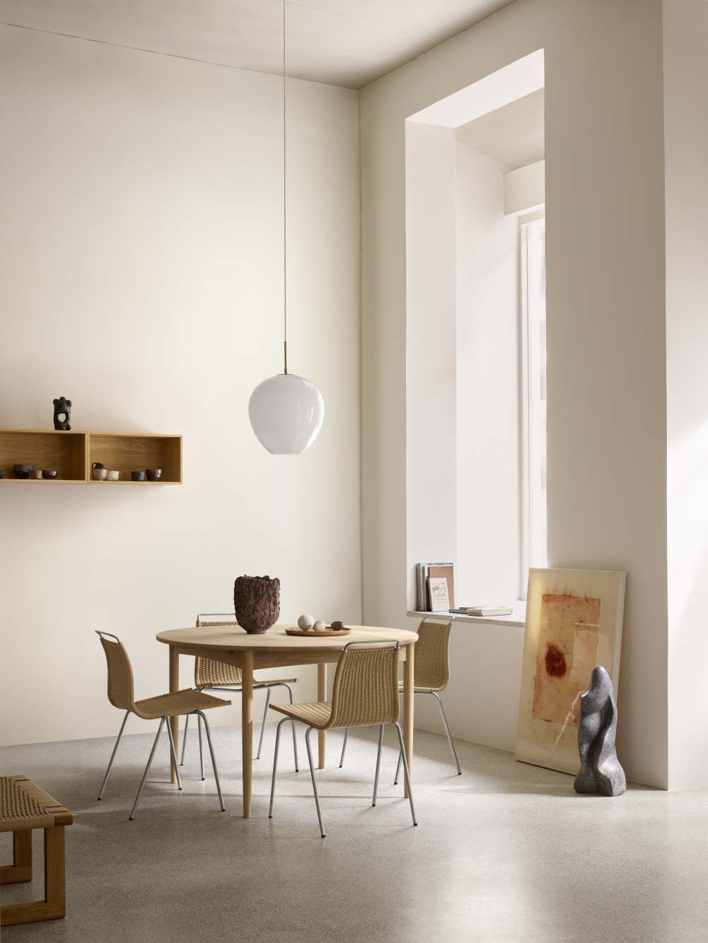 BM0121 Esstisch Carl Hansen & Søn