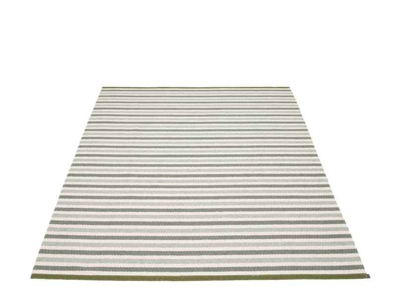 Teo Teppich 140x200cm Sage Pappelina
