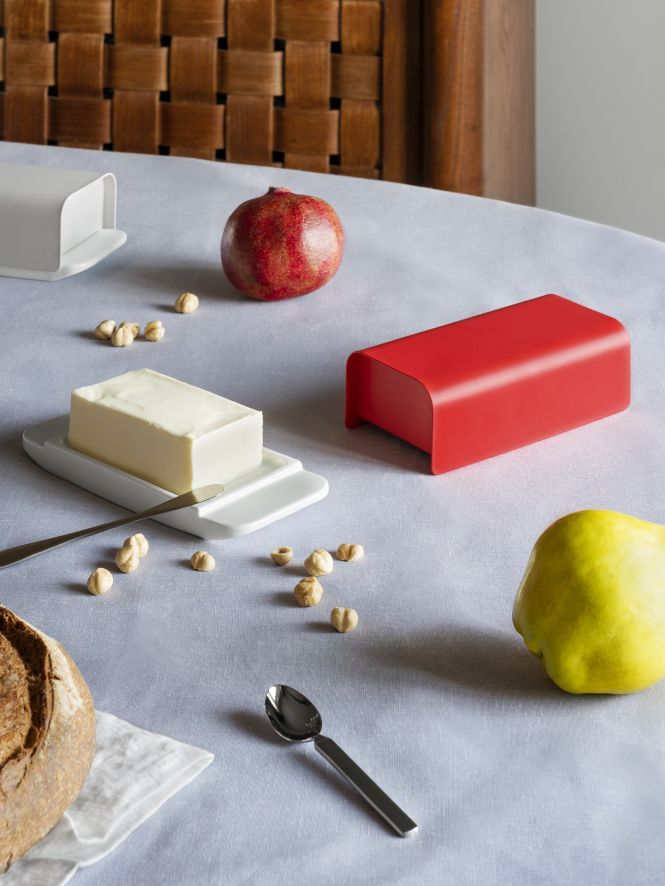 Mattina Butterdose BG04 Alessi EINZELSTÜCK