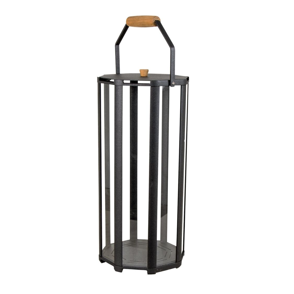Lightlux Laterne Teak Large Cane-Line