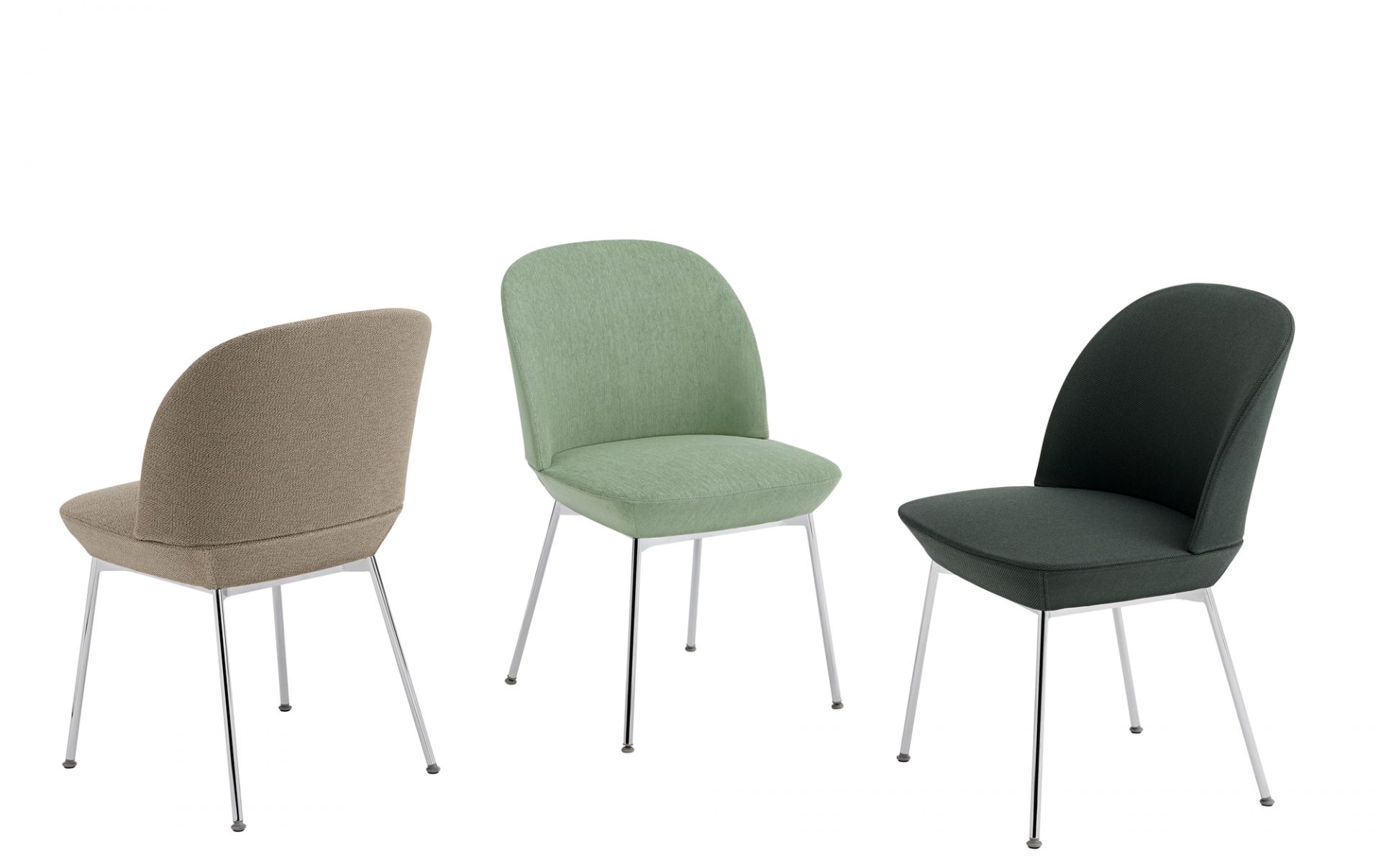 Oslo Side Chair Stuhl Muuto Oslo Side Chair Stuhl Muuto
