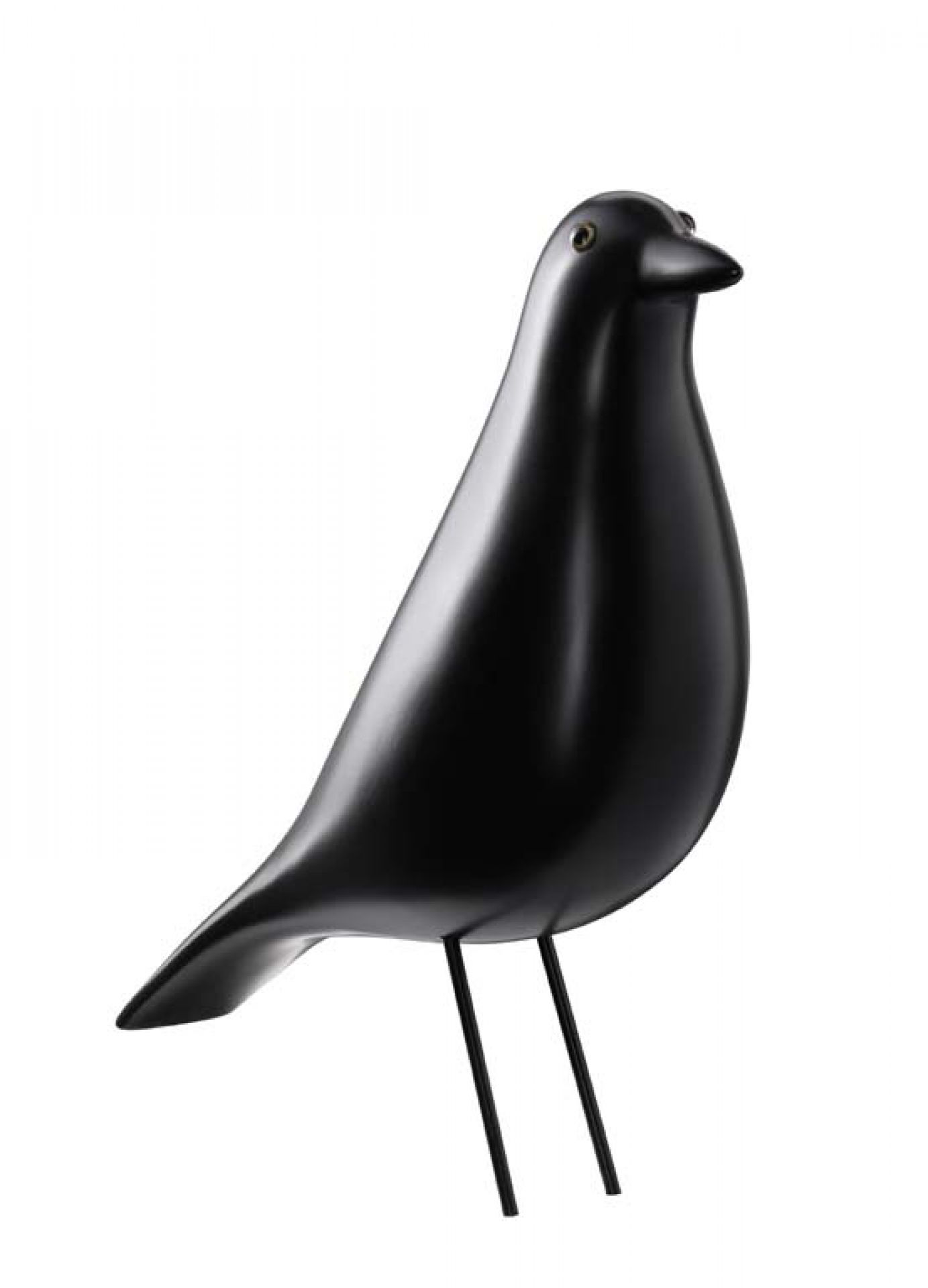 Eames House Bird Skulptur Vitra  EINZELSTÜCKE