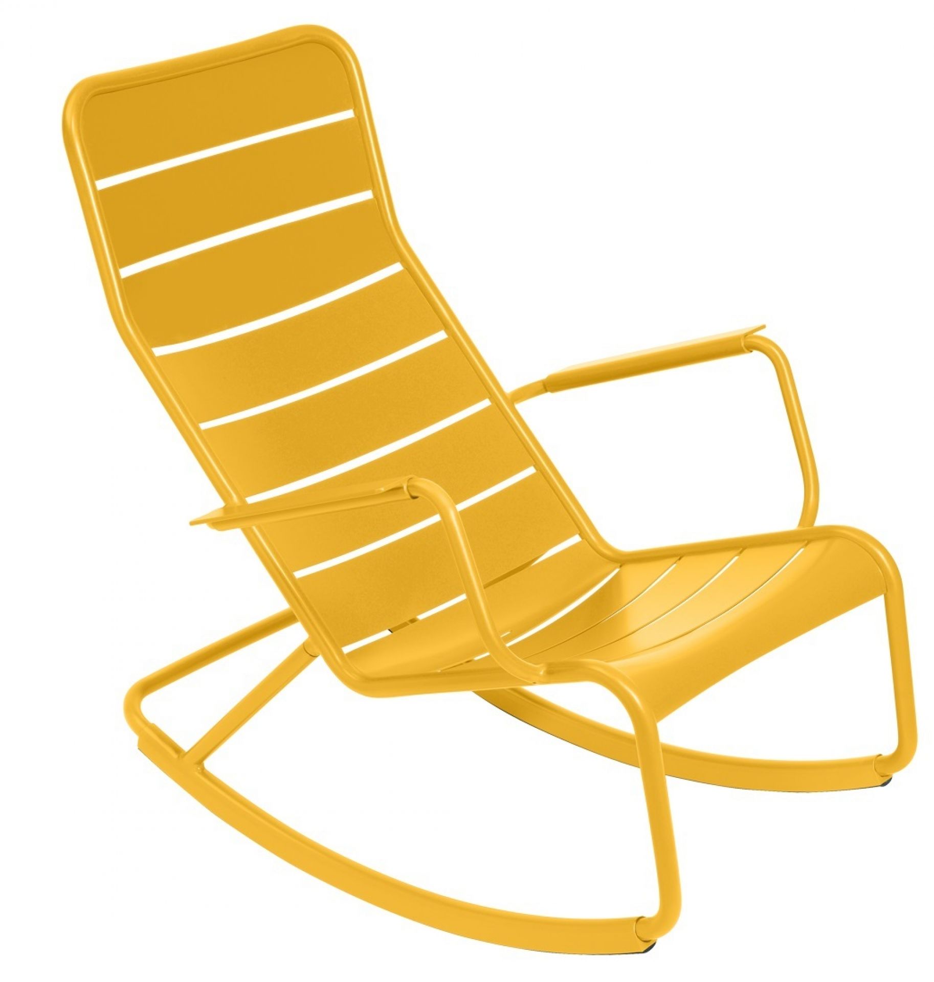 Luxembourg Outdoor Rocking Chair Schaukelstuhl Fermob