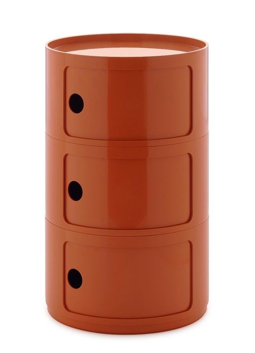 Componibili New Big 3-er Element 4923 Container Kartell 