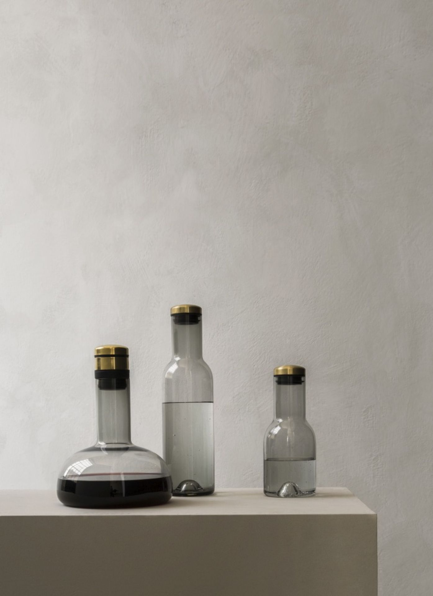 Wine Breather Collection Weinkaraffe Audo EINZELSTÜCK