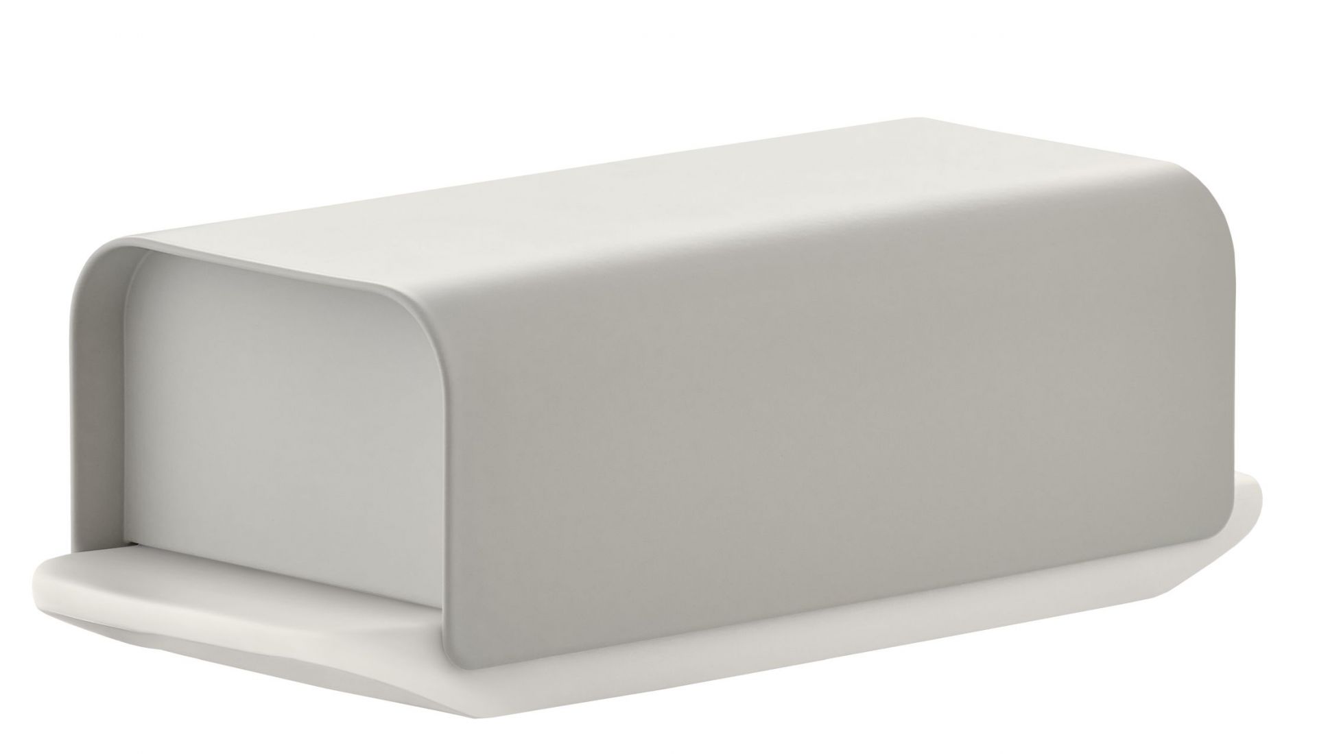 Mattina Butterdose BG04 Alessi Warm grau EINZELSTÜCK