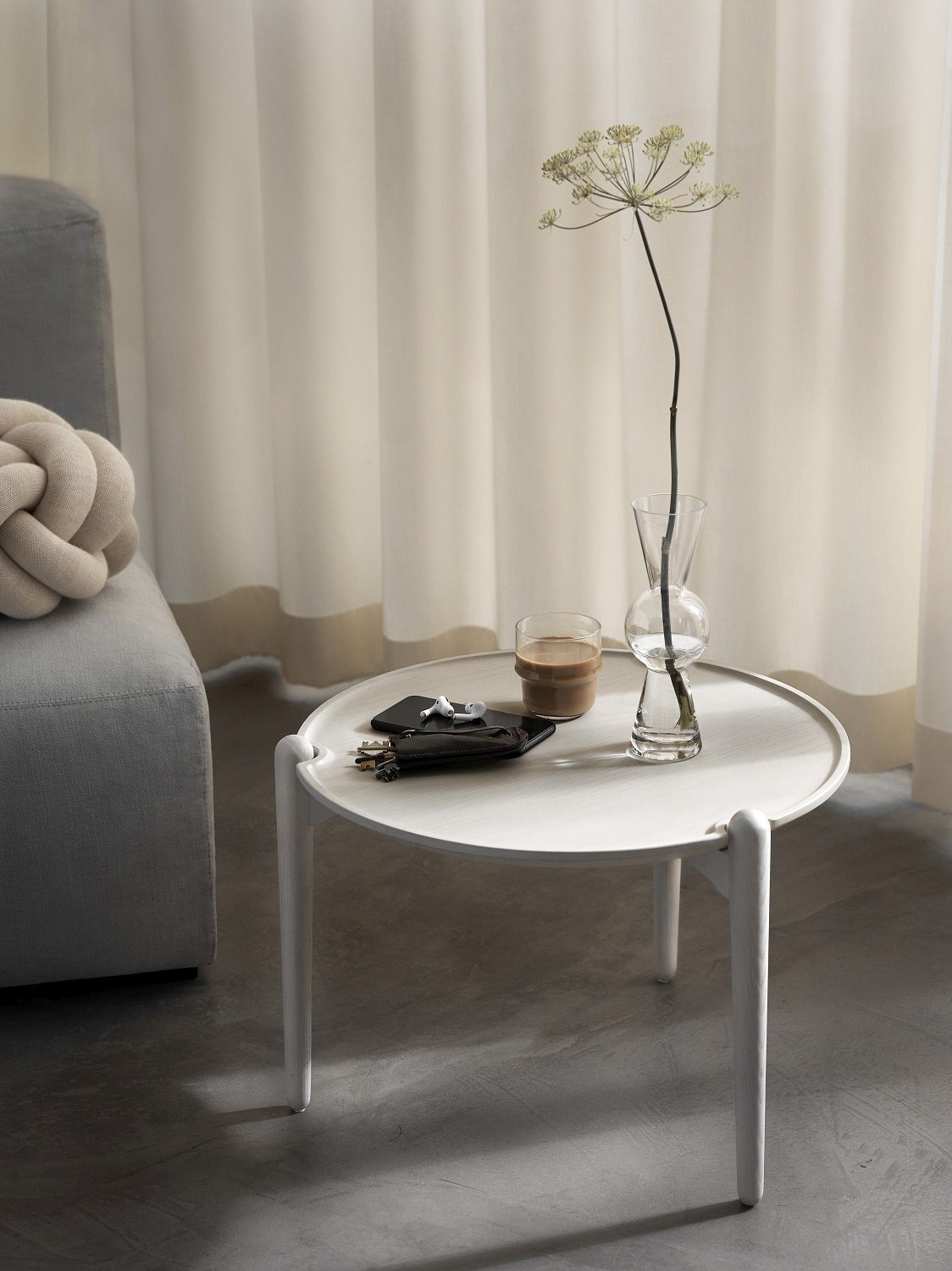 Aria Table Beistelltisch Design House Stockholm
