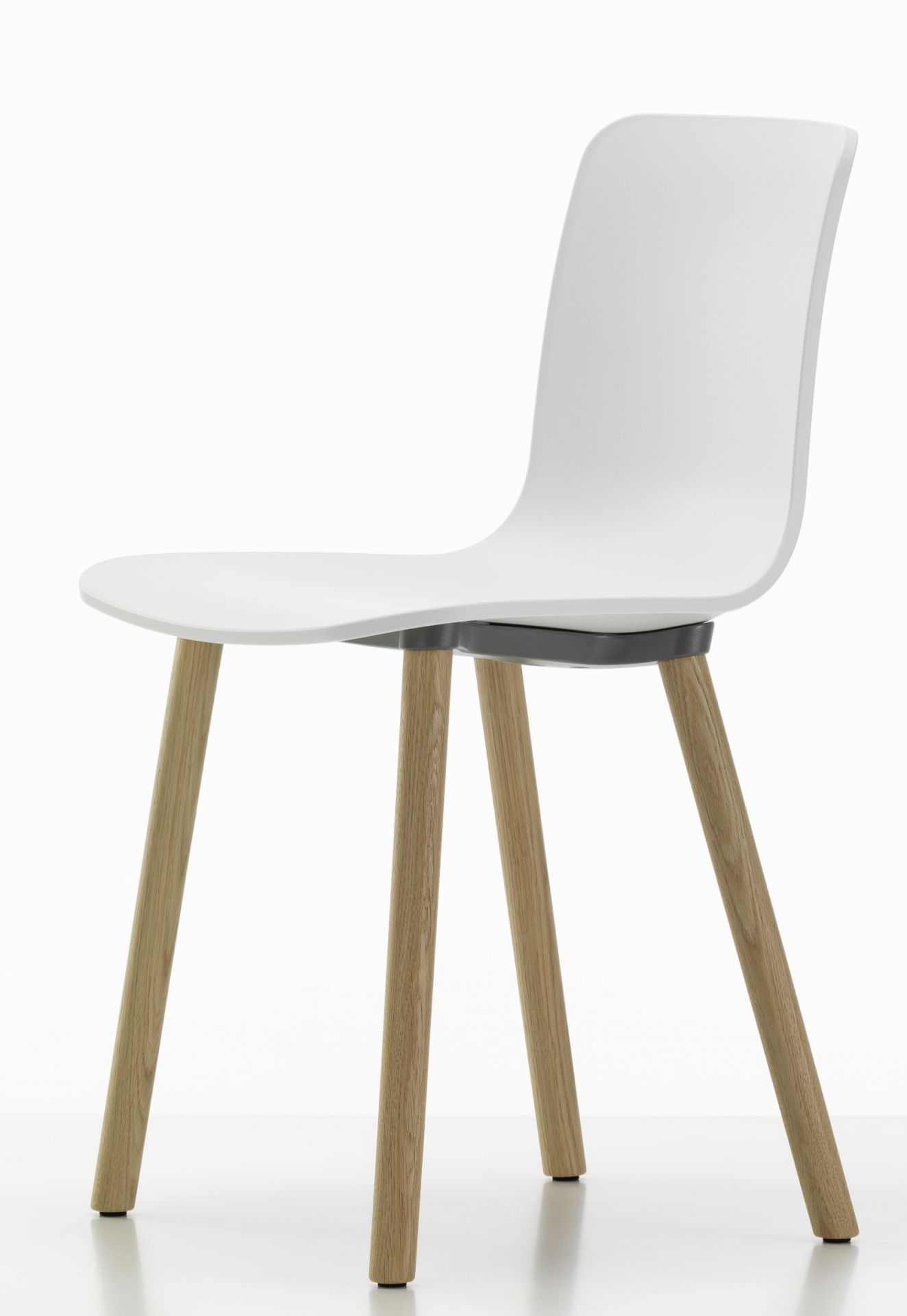Hal RE Wood Chair Stuhl Vitra