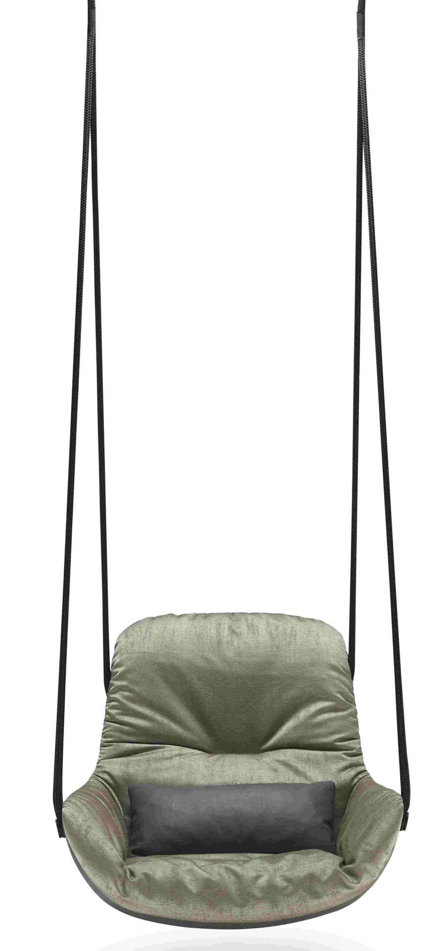 Leya Swing Seat Schwingsessel Freifrau Manufaktur