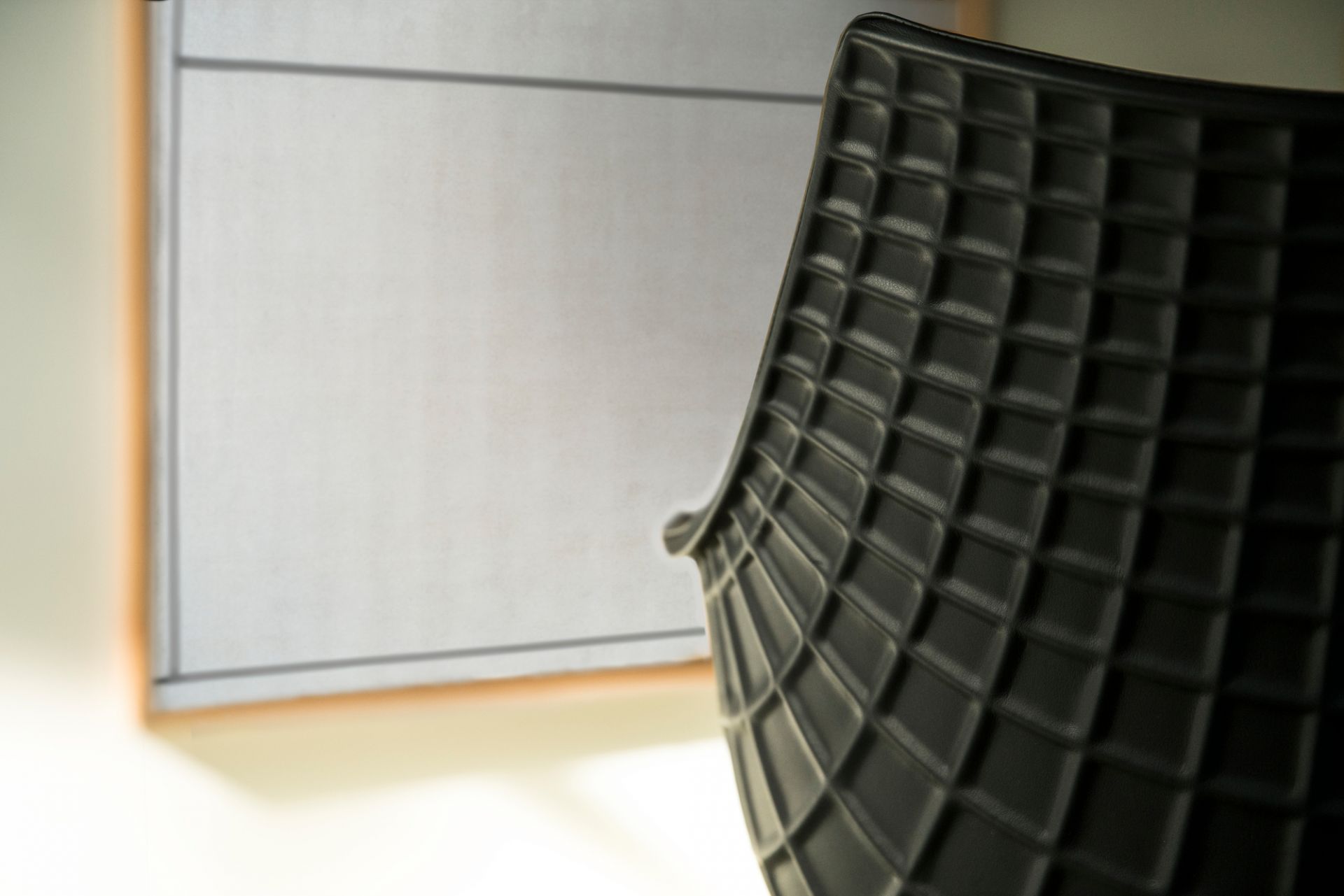 Meridiana Armlehnstuhl Leder Driade