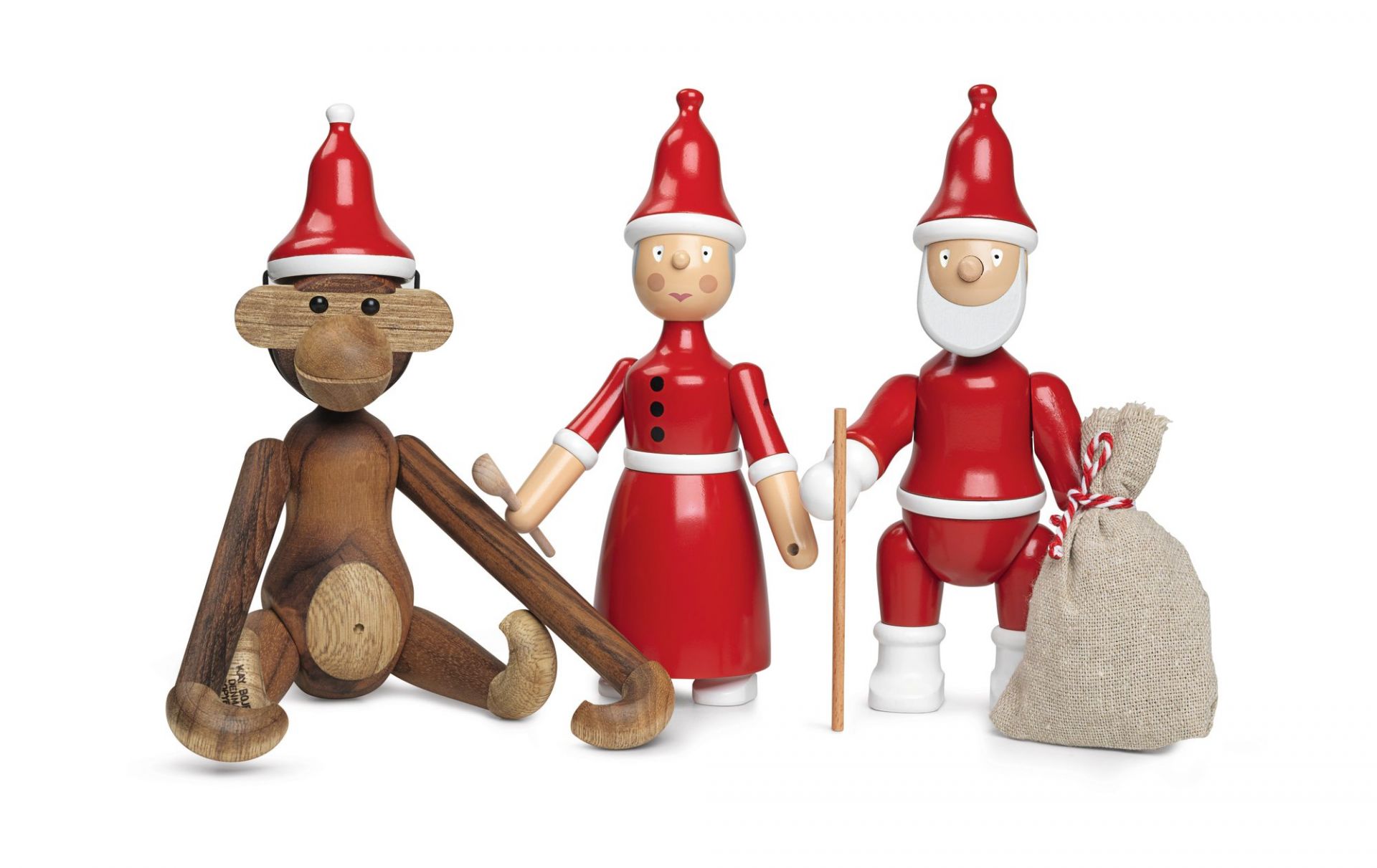 Weihnachtsfrau Kay Bojesen