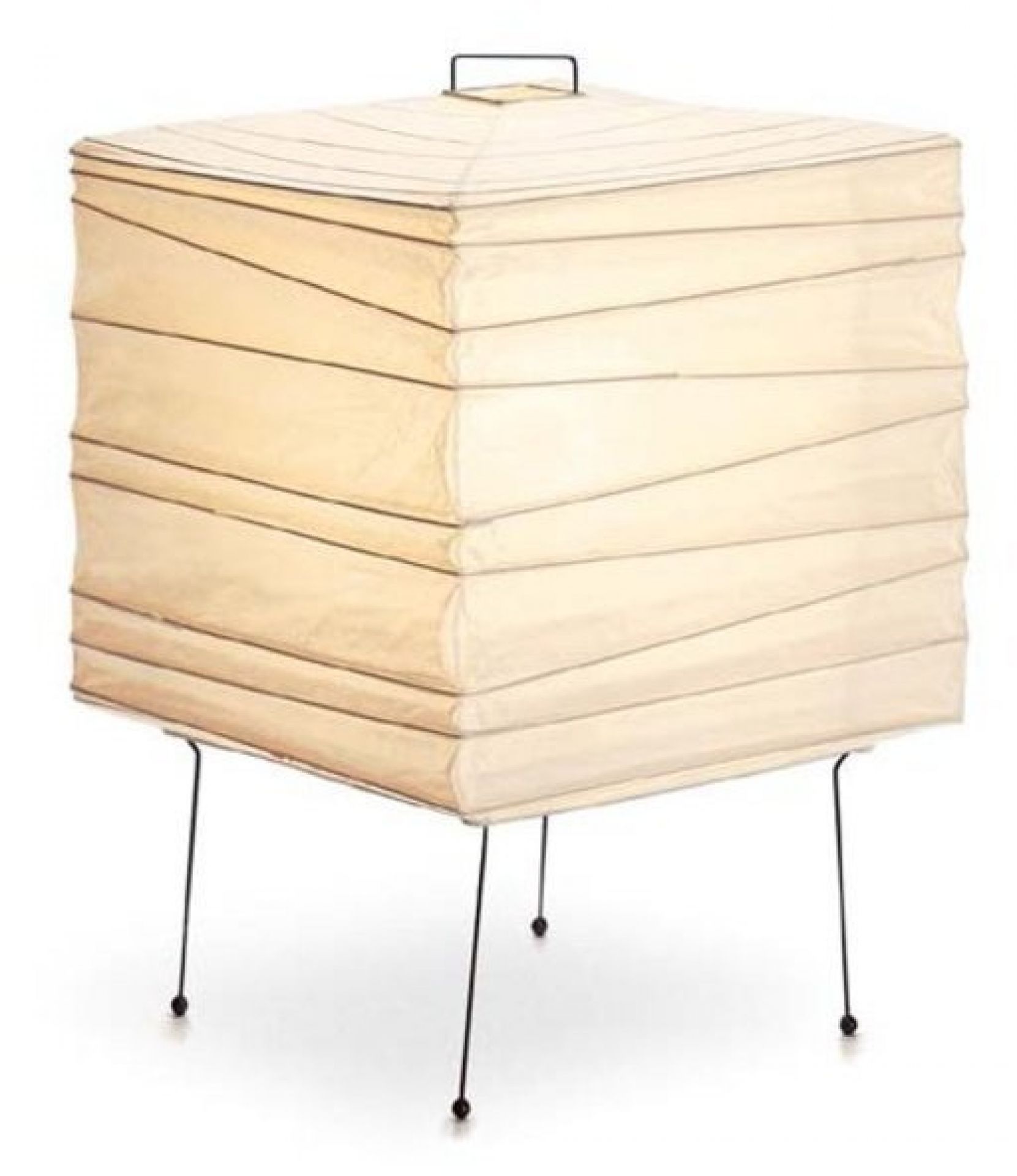 Akari Tischleuchte 3X Vitra