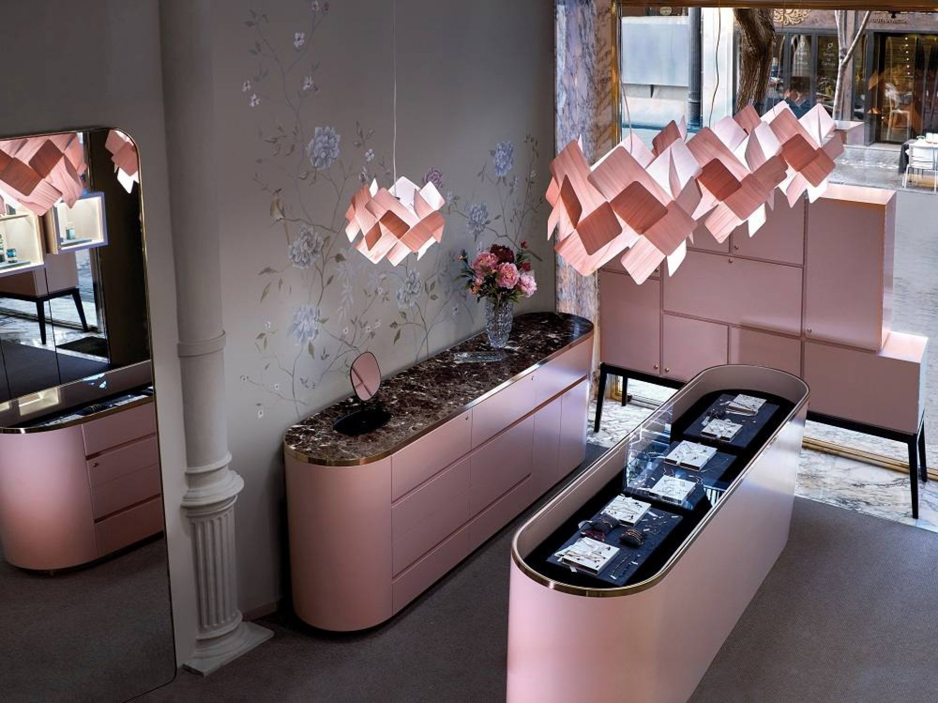 Escape LED Pendelleuchte klein LZF Lamps
