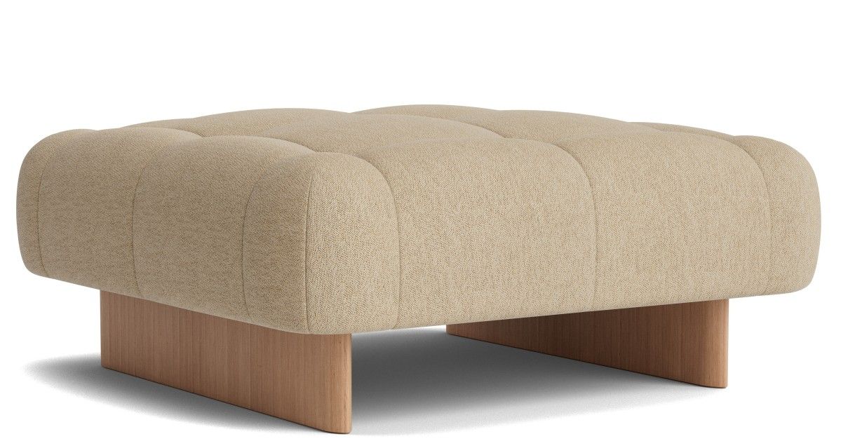 Quilton Lift Ottoman Hocker Hay Quilton Lift Ottoman Hocker Hay