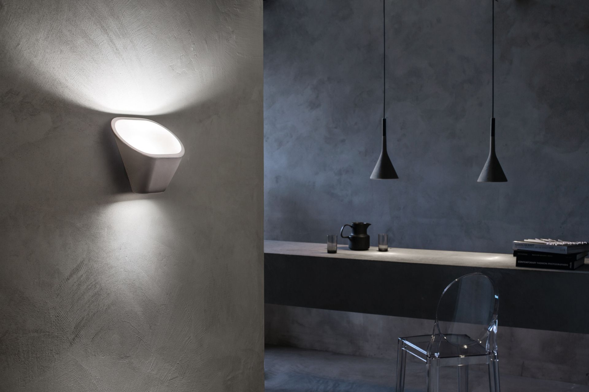 Aplomb Parete / Wandleuchte LED Foscarini