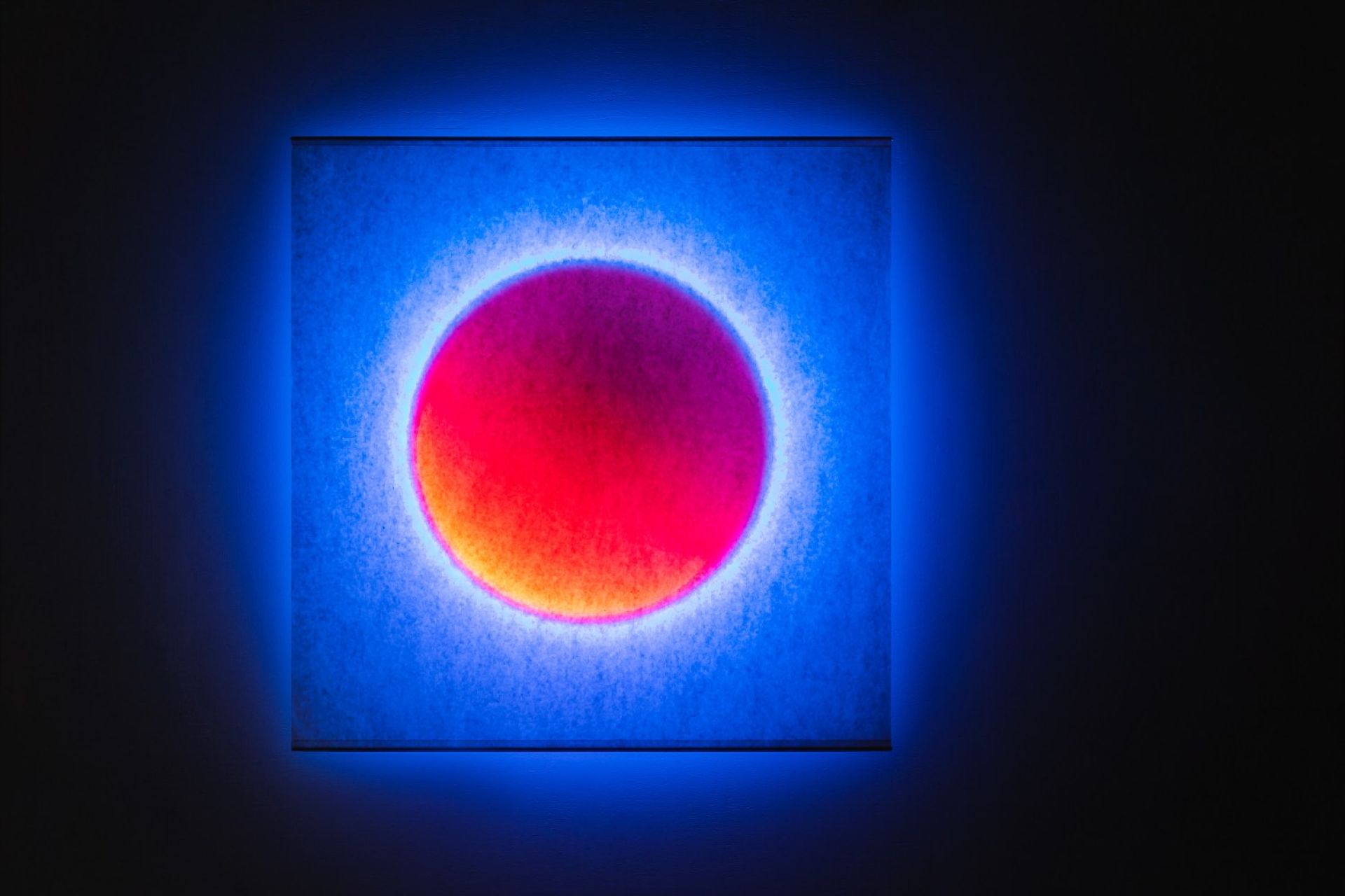 Moodmoon Quadrat Wandleuchte Ingo Maurer 