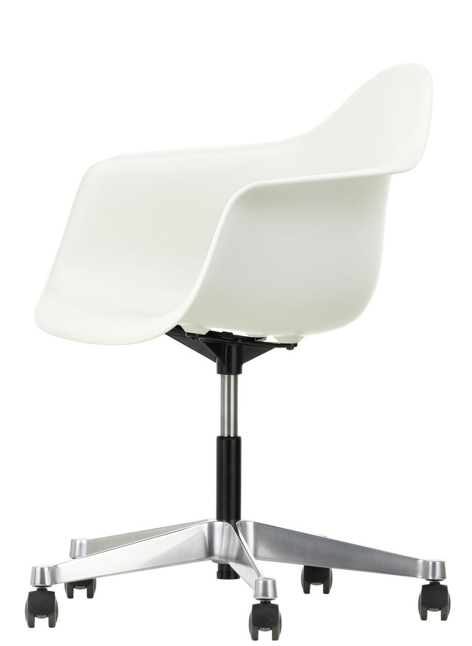 Eames Plastic Arm Chair PACC Stuhl Vitra