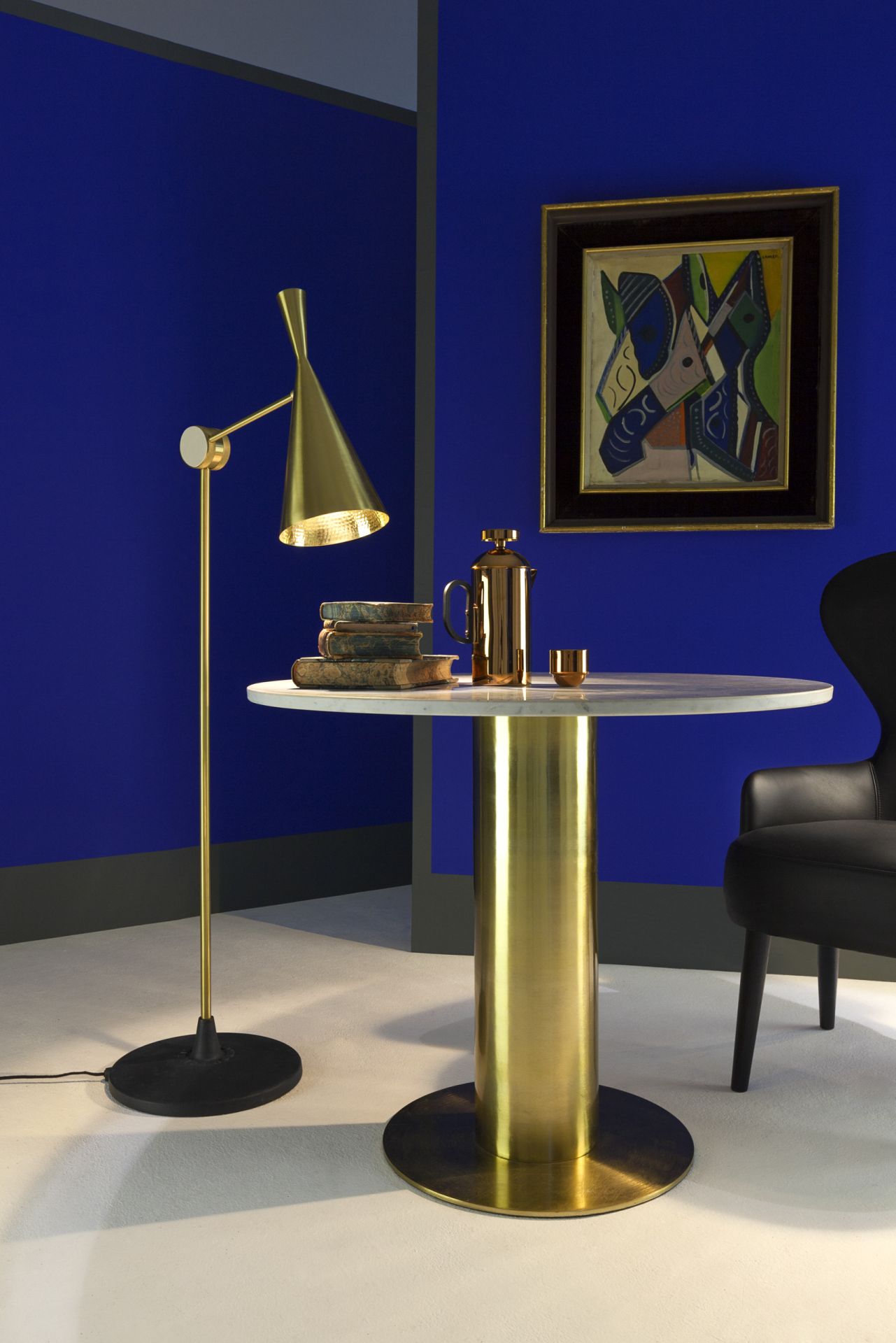 Beat Stehleuchte Tom Dixon