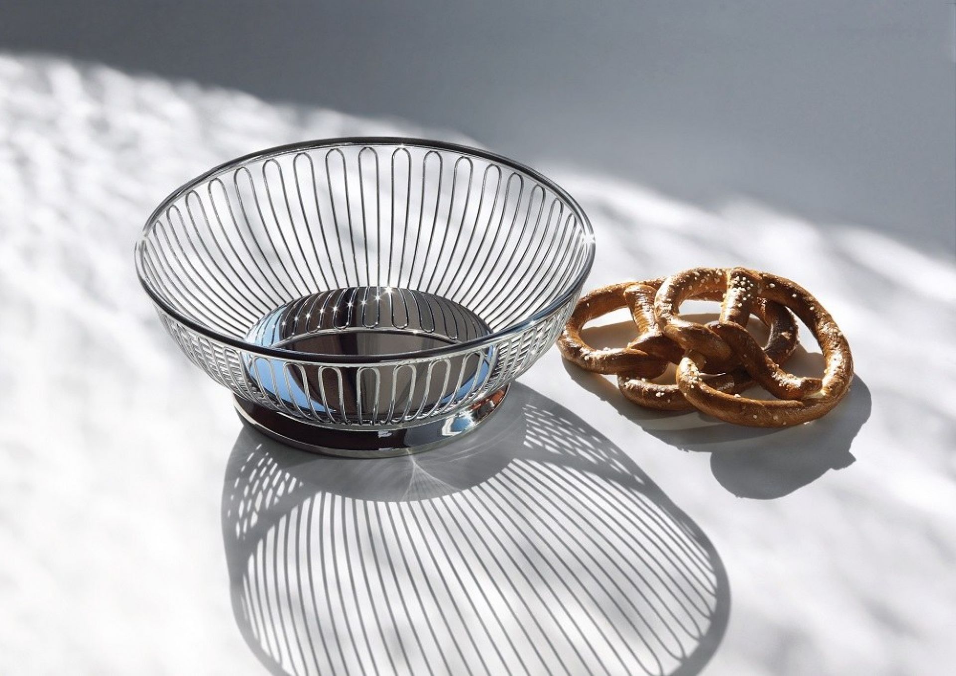 Drahtkorb rund 826/24 Alessi