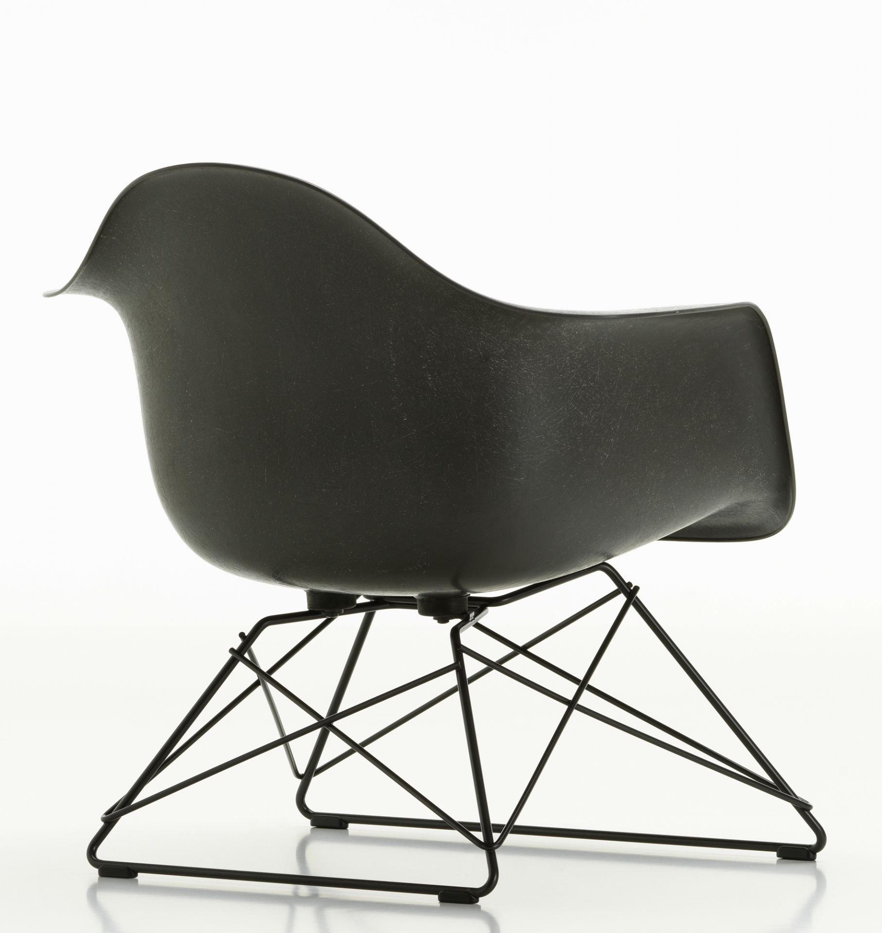 Eames Fiberglass Arm Chair LAR Stuhl Vitra