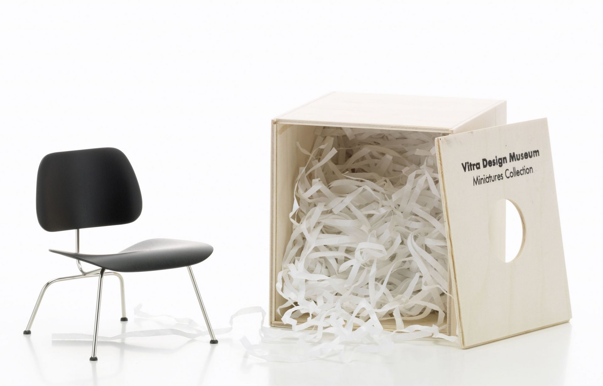 LCM [1945] Miniatur Stuhl Vitra