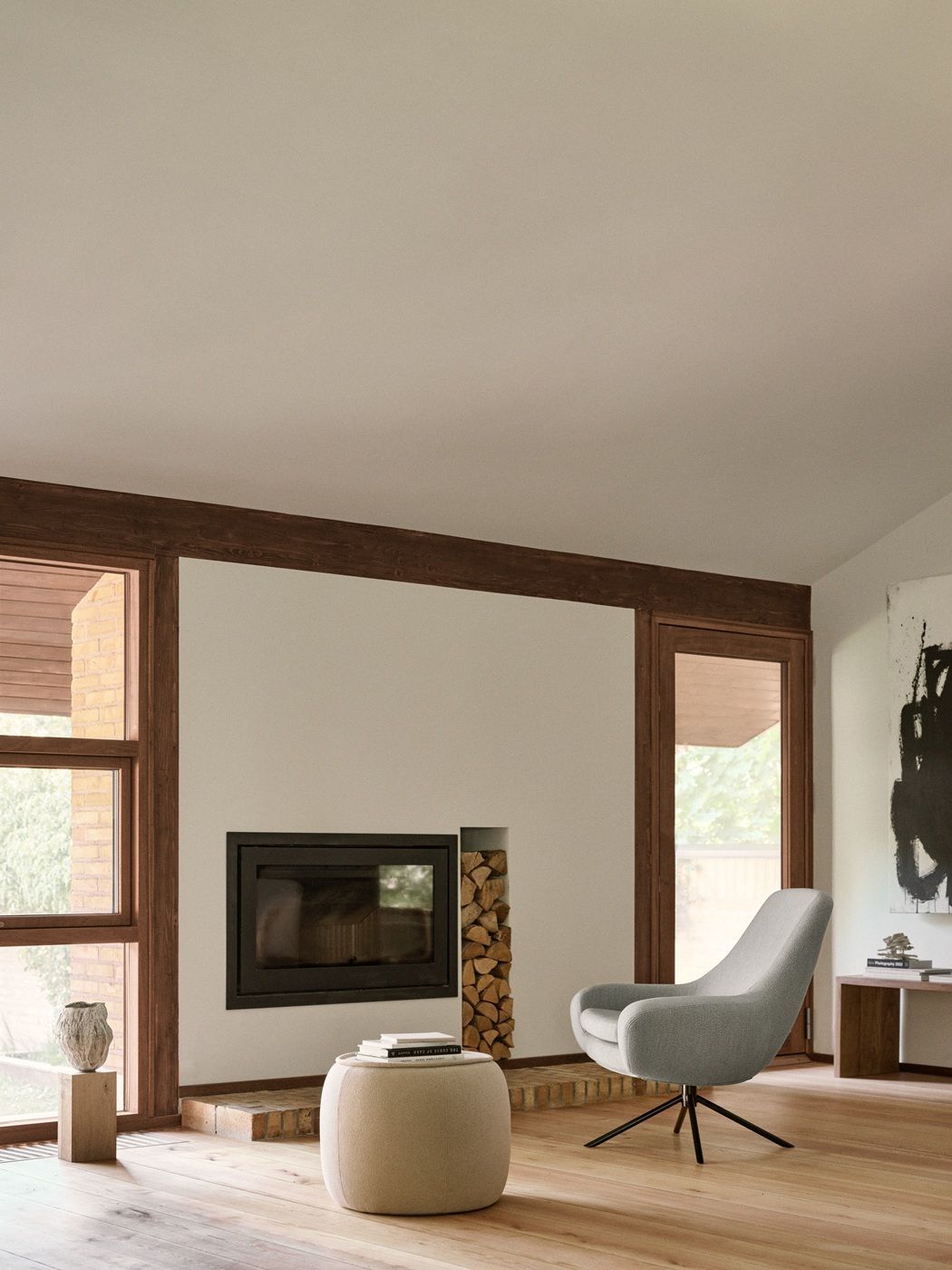 NOOMI Swivel Lounge Chair Drehstuhl Softline