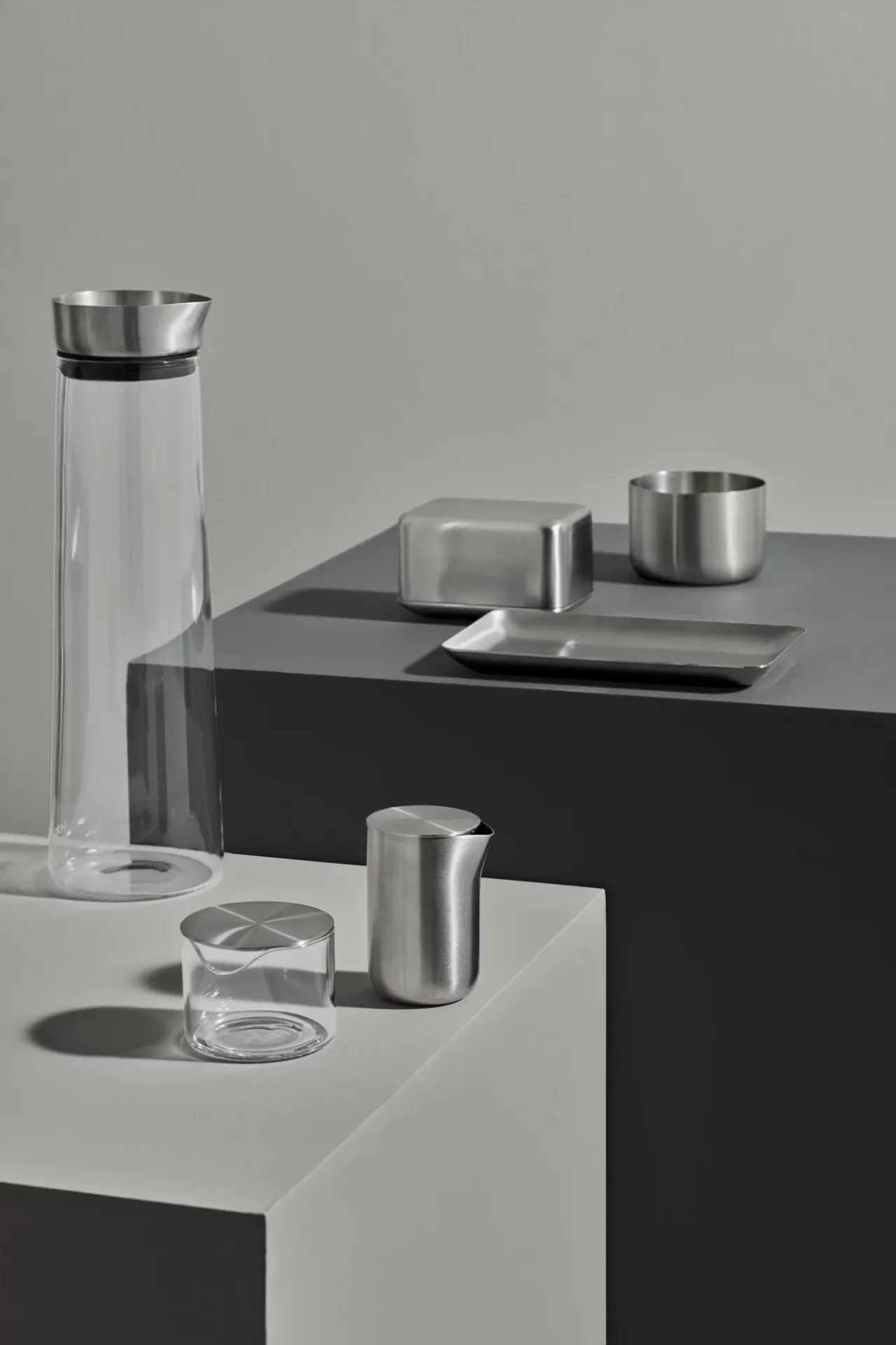 Acqua Wasserkaraffe 1L Blomus EINZELSTÜCK