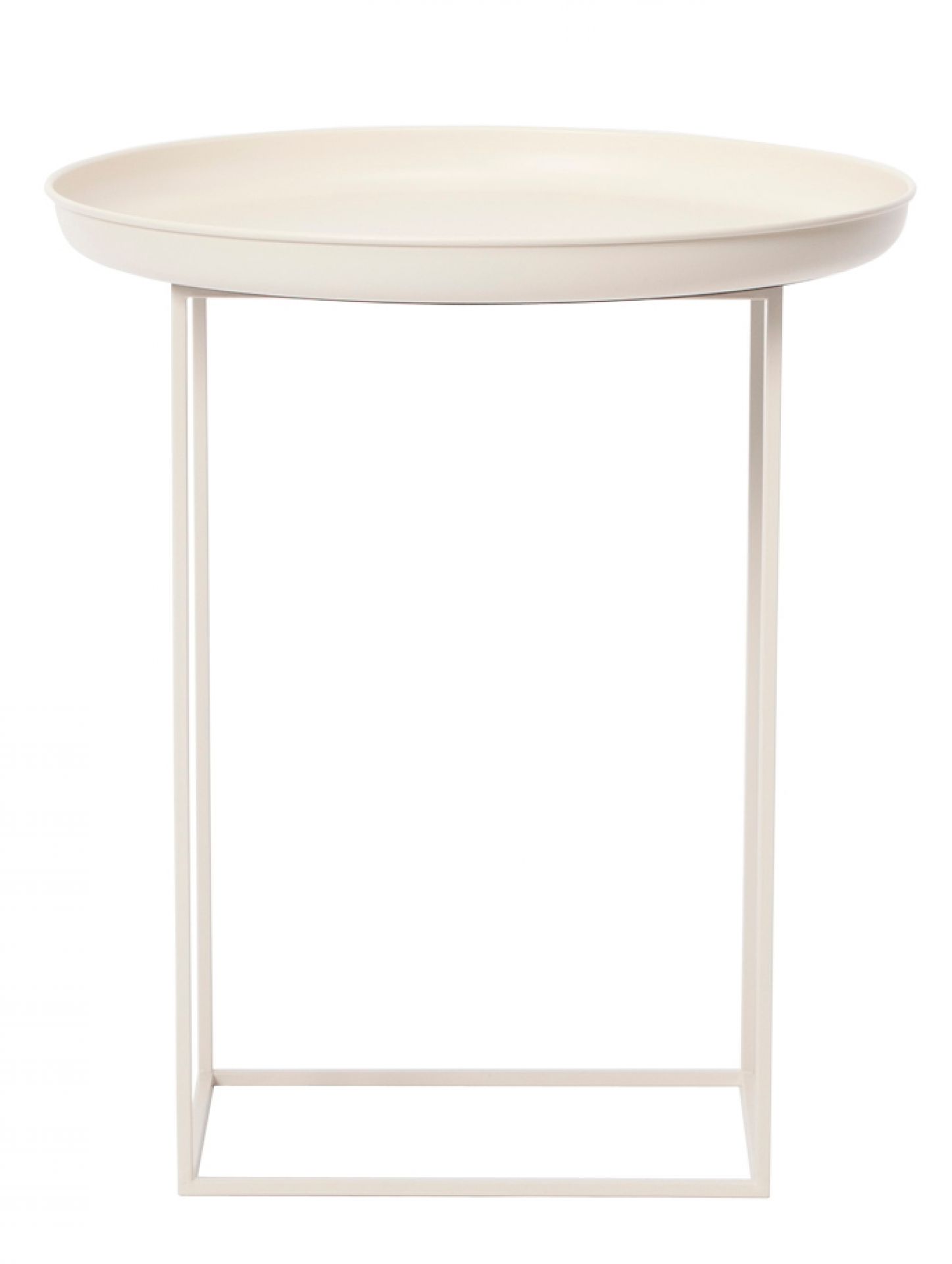 Duke Small Side Table Beistelltisch Norr11 Bronze
