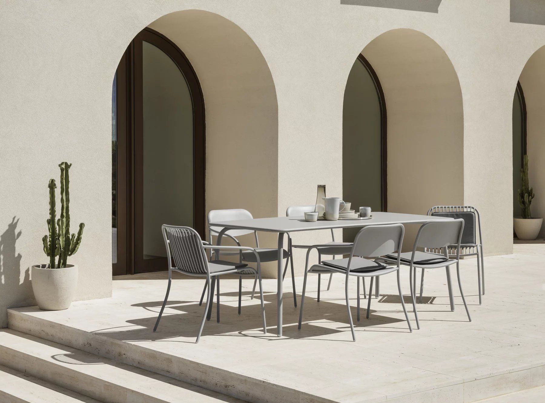 Yua Chair Stuhl Outdoor Blomus