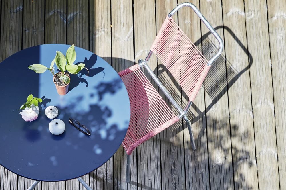 Altorfer Stuhl Outdoor Embru 