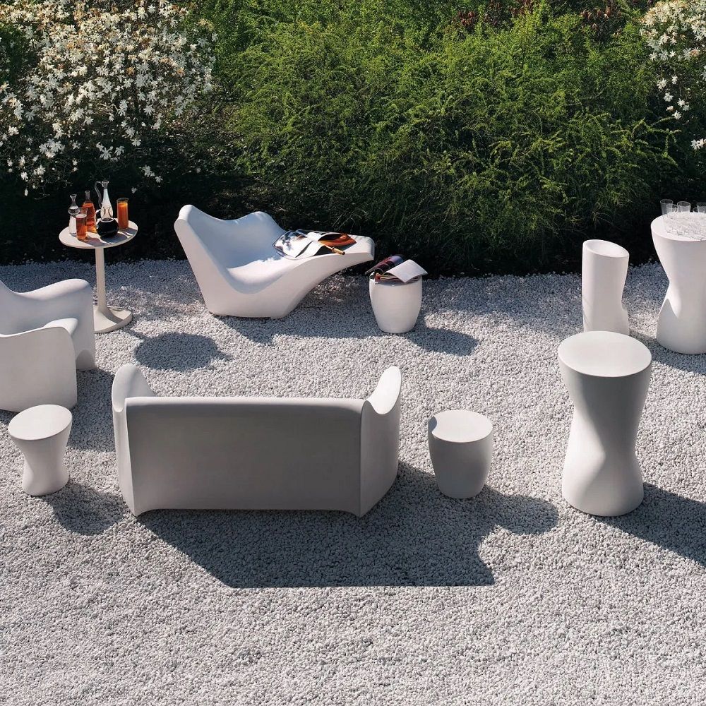 TOKYO-POP Hocker Driade