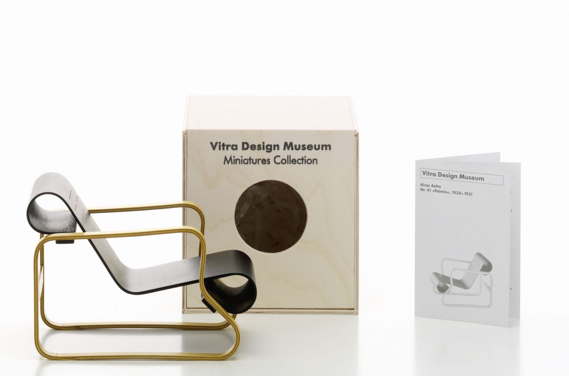 Art. 41 Paimio [1930/31] Miniatur Vitra