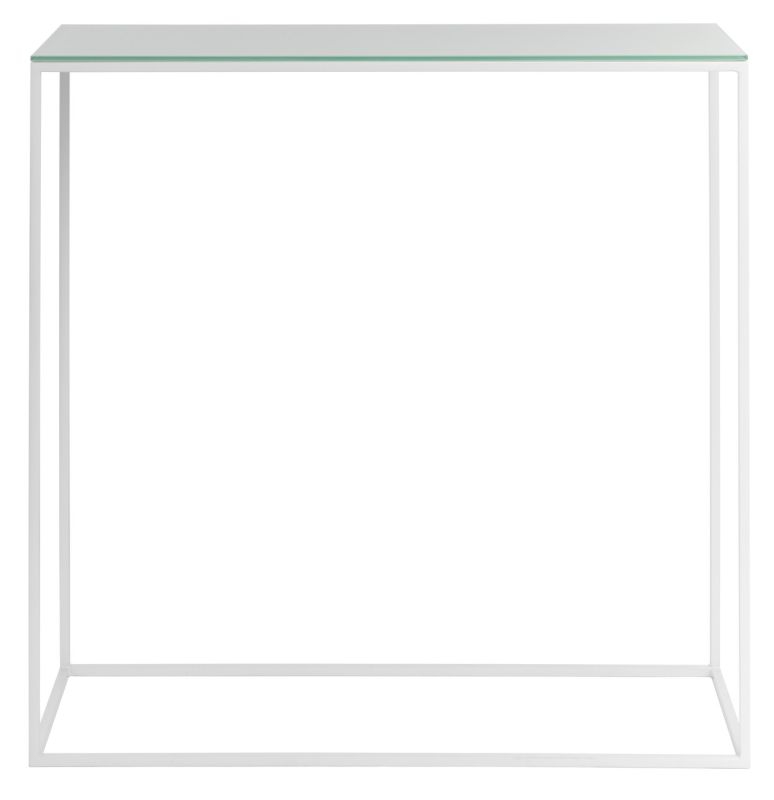 Rack Konsoltisch B 85 cm weiss Schönbuch