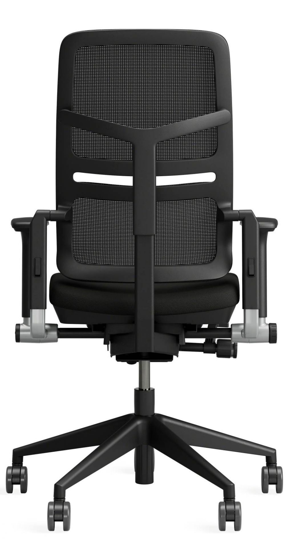 Please Air Arbeitsstuhl mit Netzrücken Steelcase