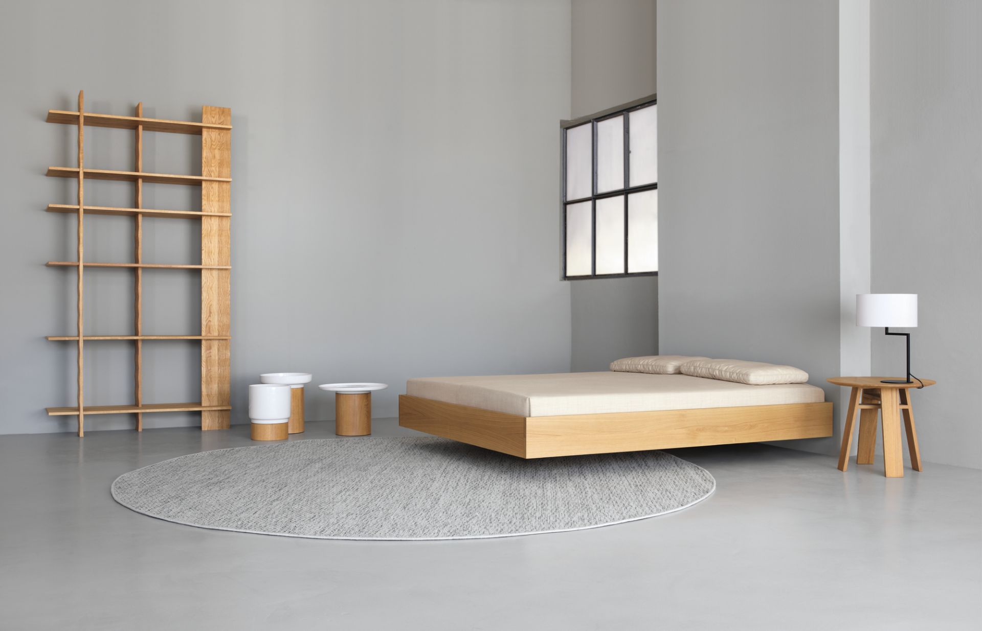 Simple 180 Holzbett Zeitraum