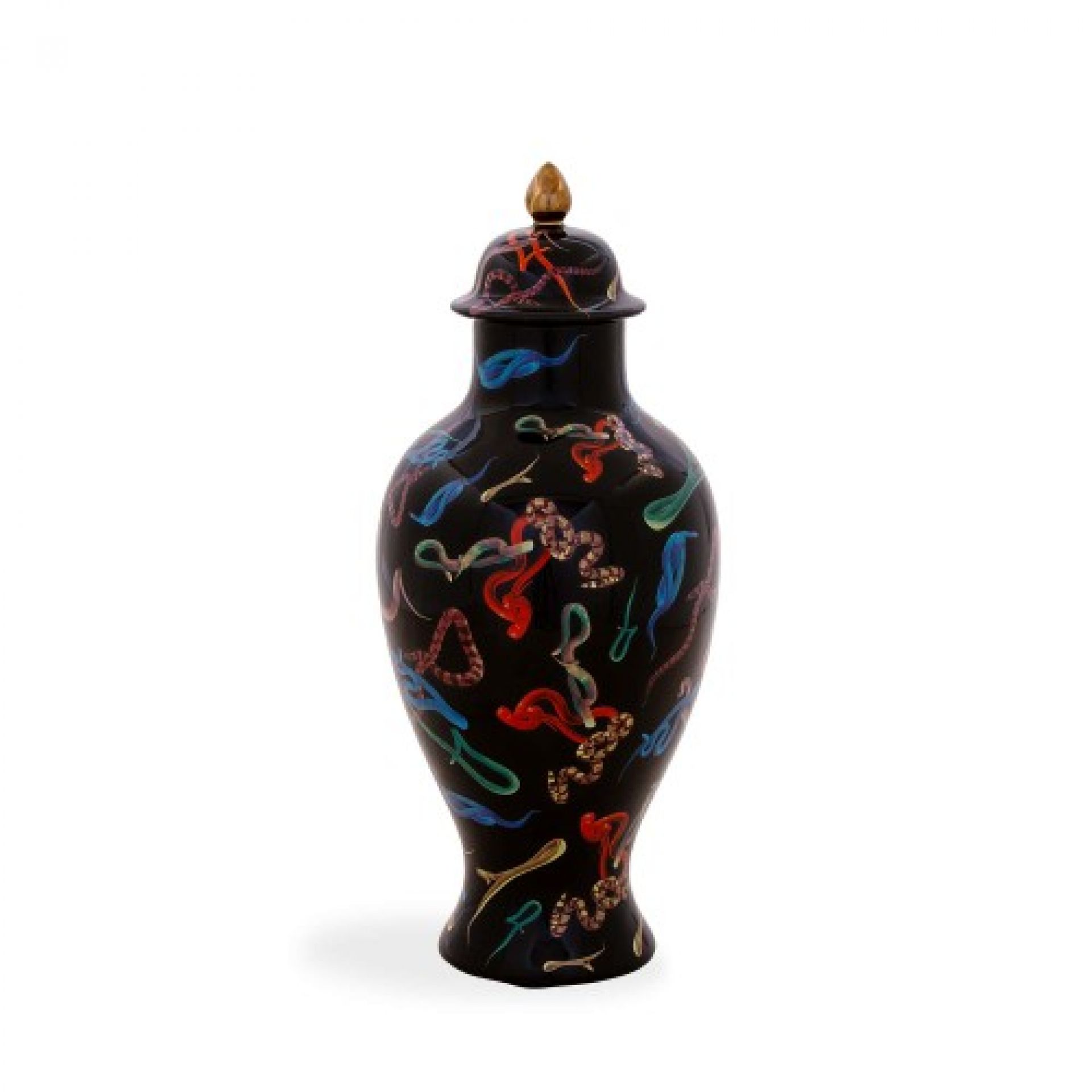 Toiletpaper Vase Snake Seletti EINZELSTÜCK