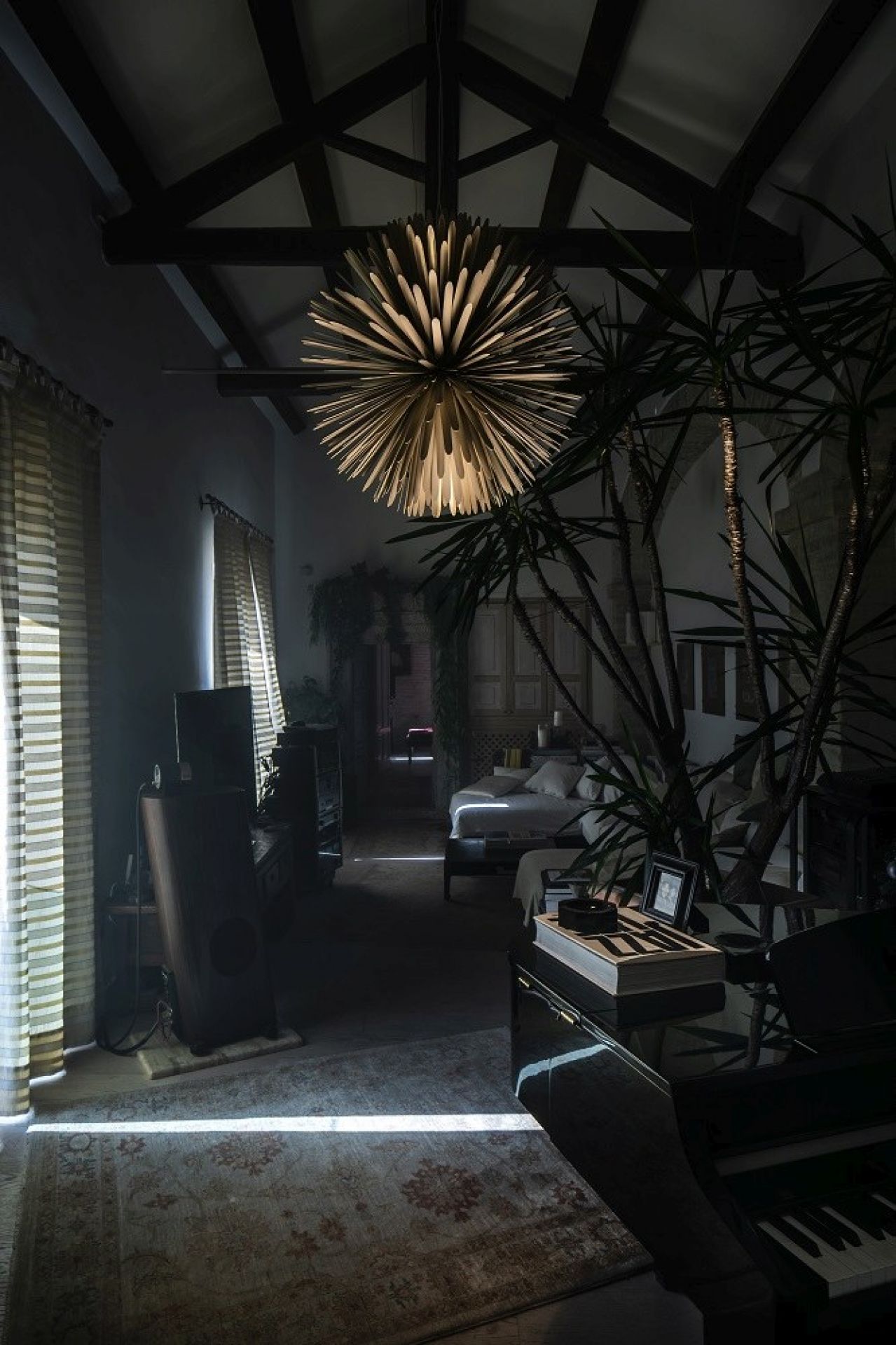 Sun Light of Love Sospensione LED Pendelleuchte Foscarini