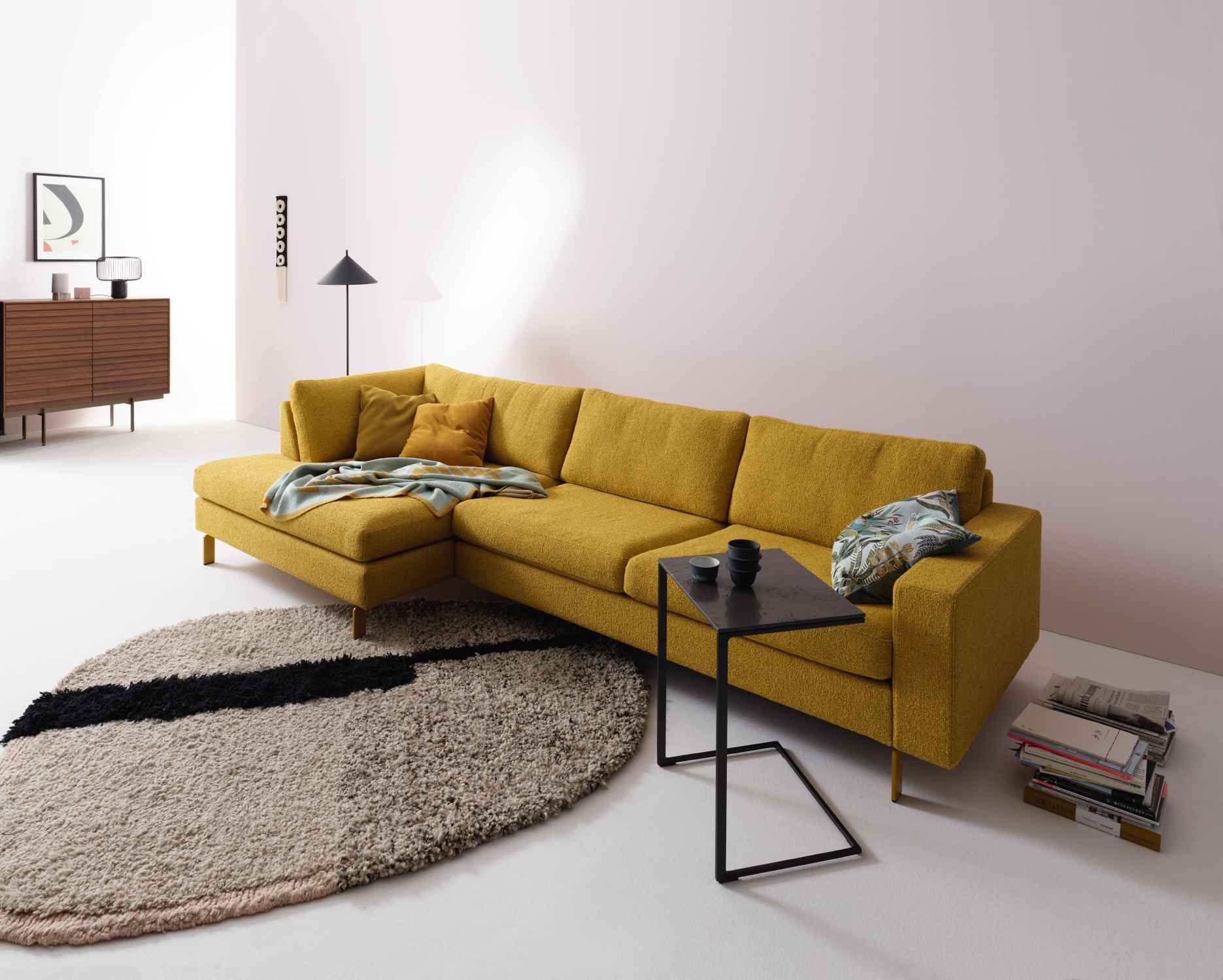 Conseta Sofa Konfiguration Cor